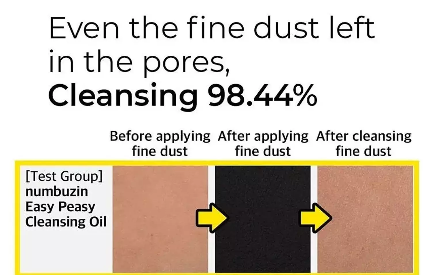 Numbuzin - No. 1 Easy Peasy Cleansing  2