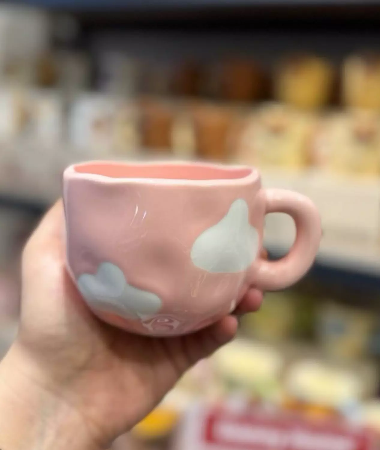 Mug she in Shapes image