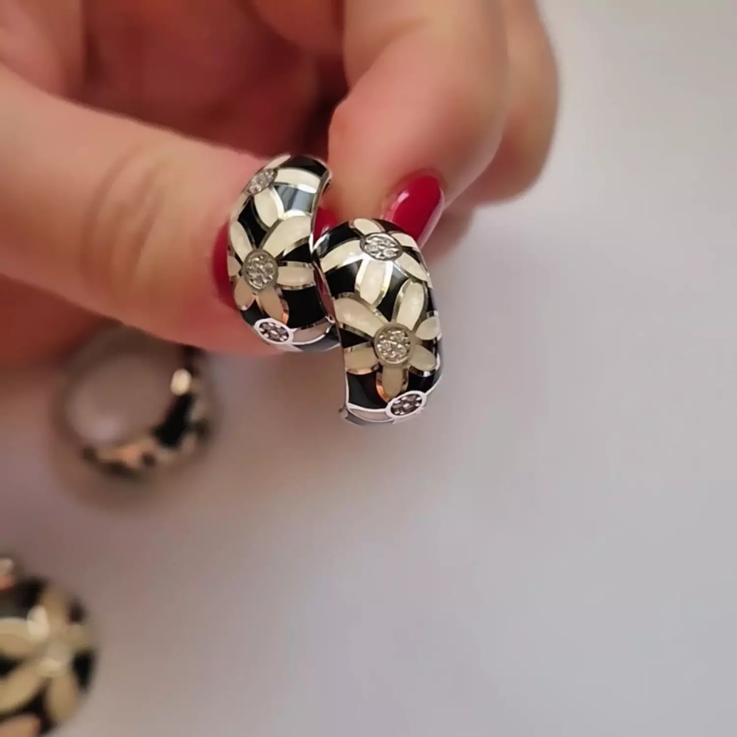 Flower set 6