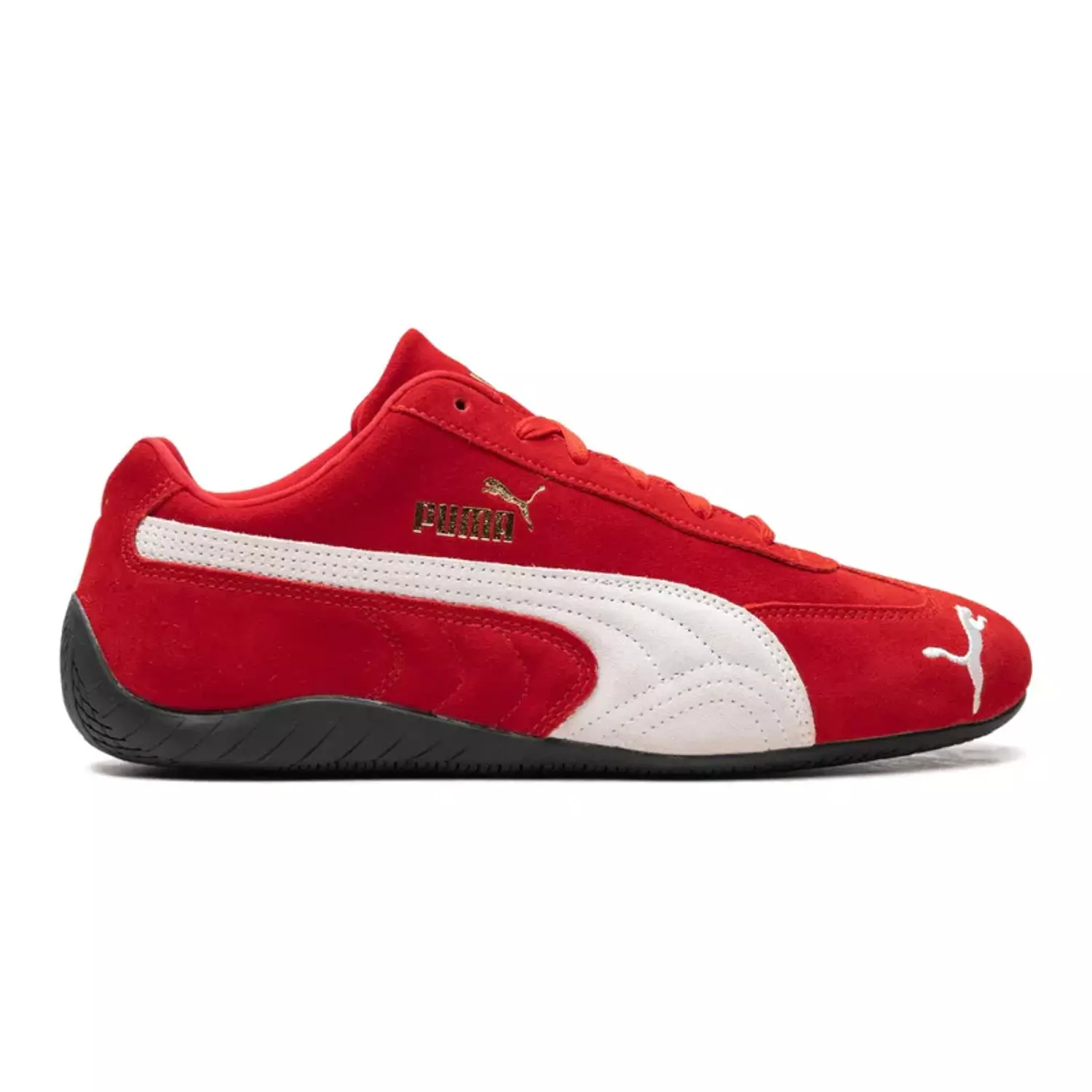 Puma SpeedCat OG - Red White  image