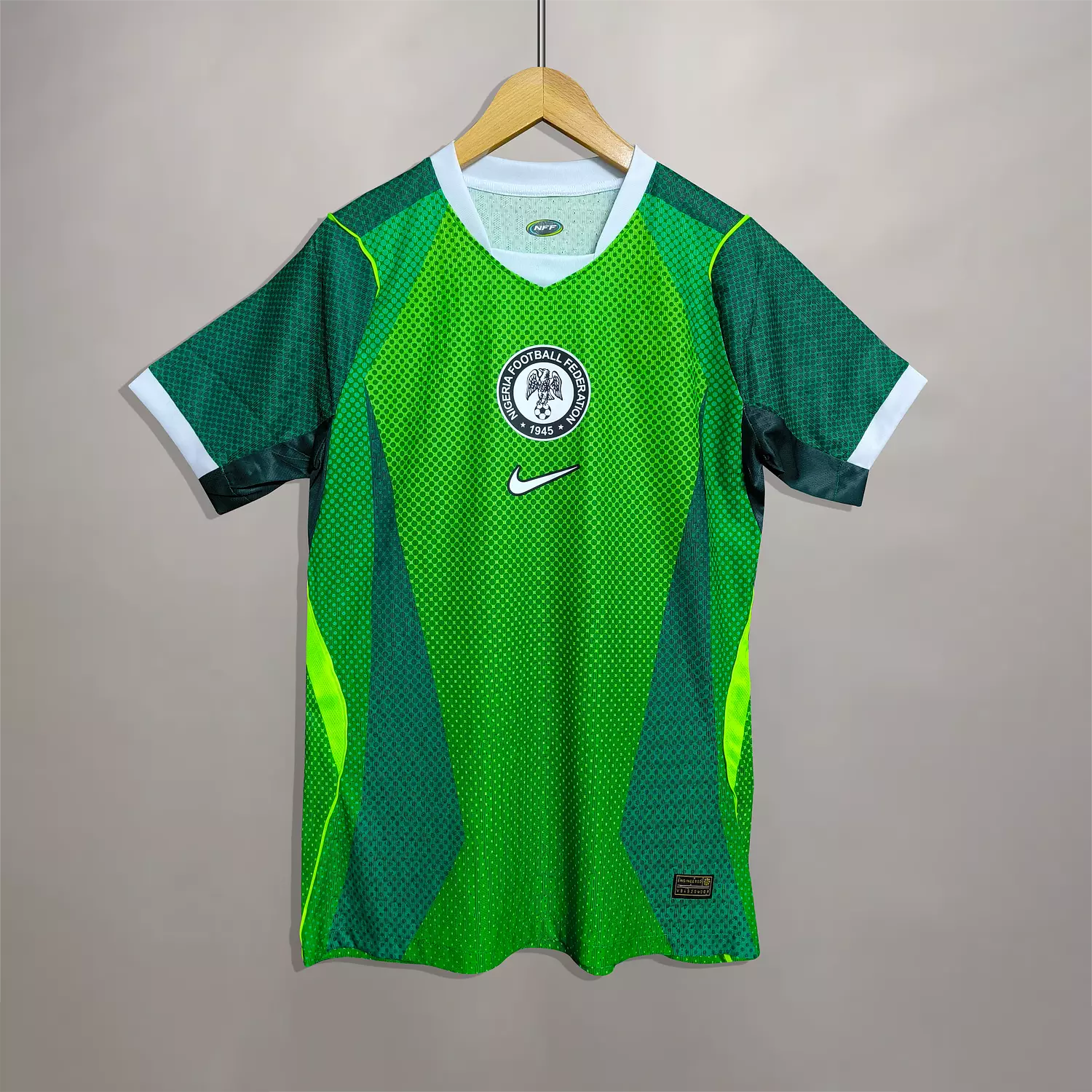 NIGERIA WORLD CUP 26 PLAYER - NATIONAL image