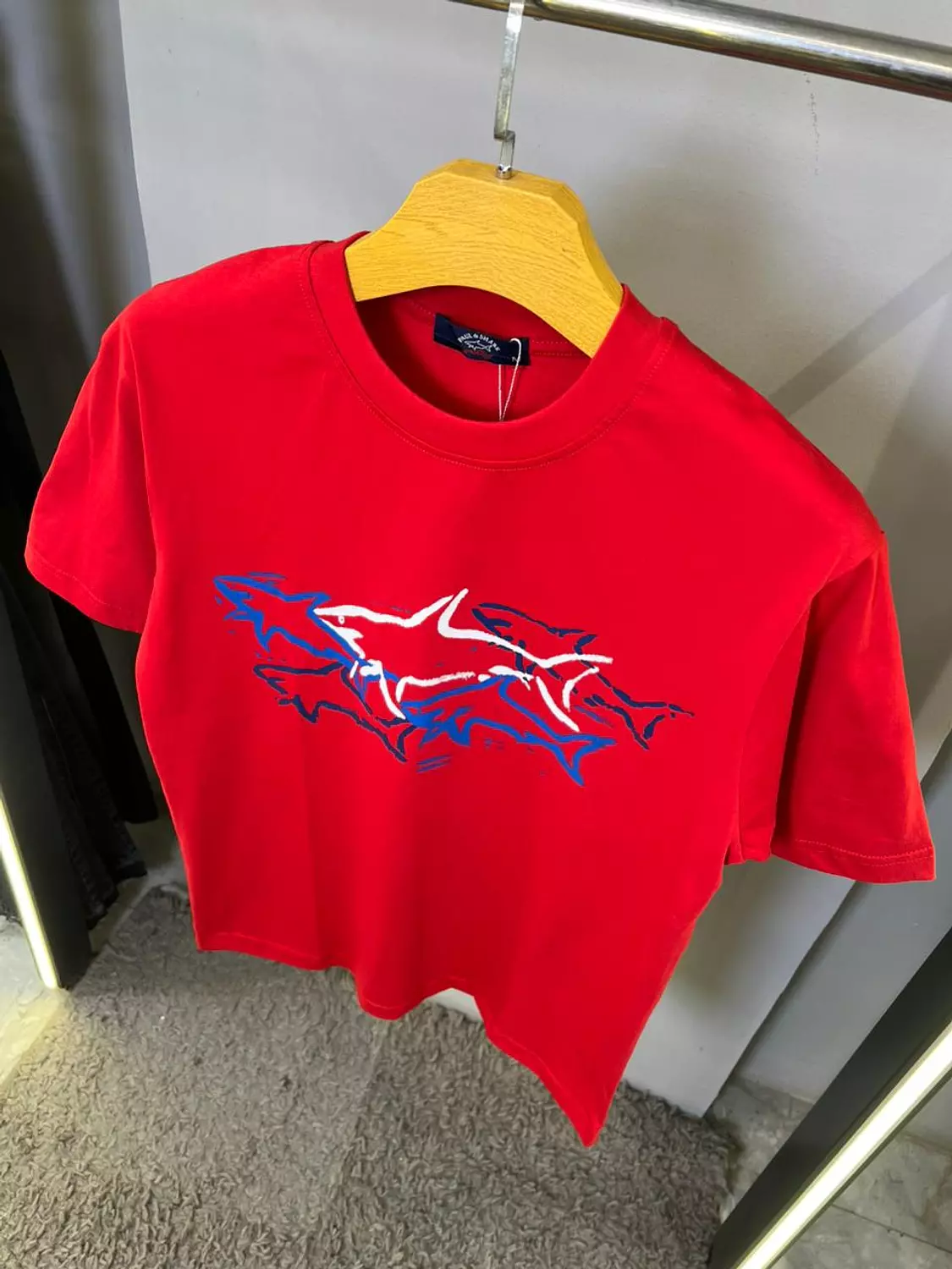 PAUL AND SHARK TSHIRT / 1311 4