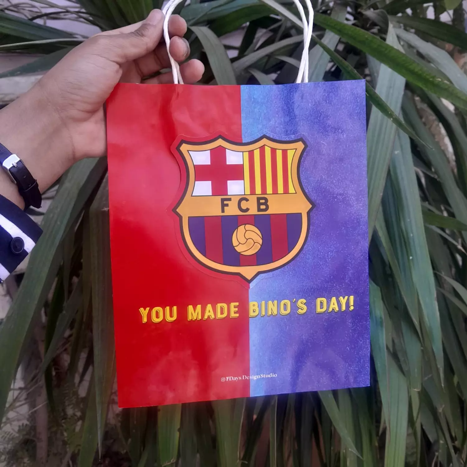 FC Barcelona Giveaways 6