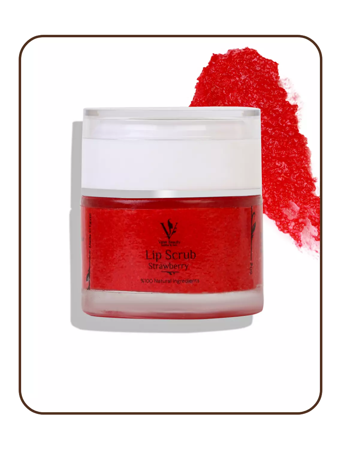 Lip scrub image