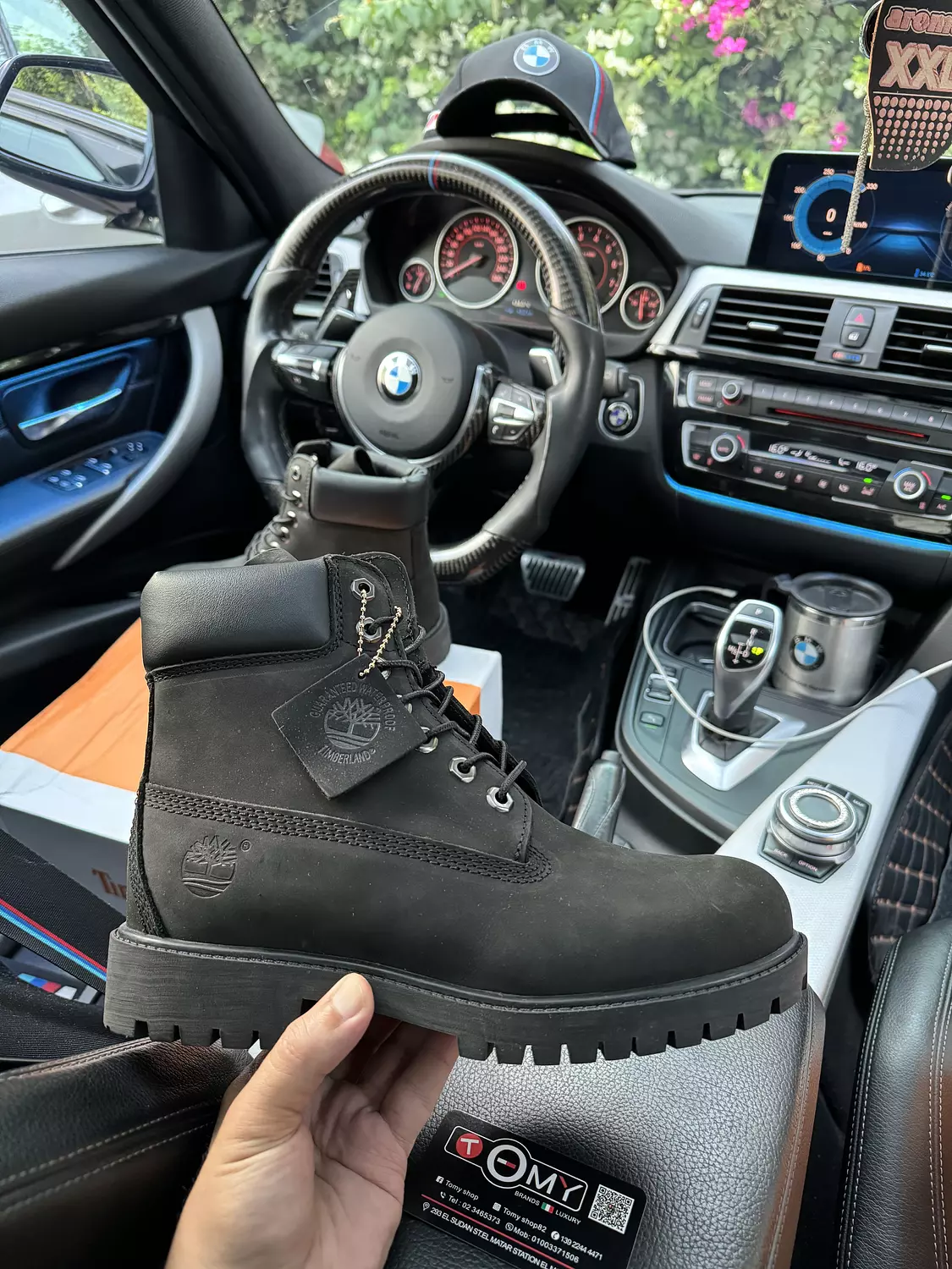 TIMBERLAND WATERPROOF FOR MEN image