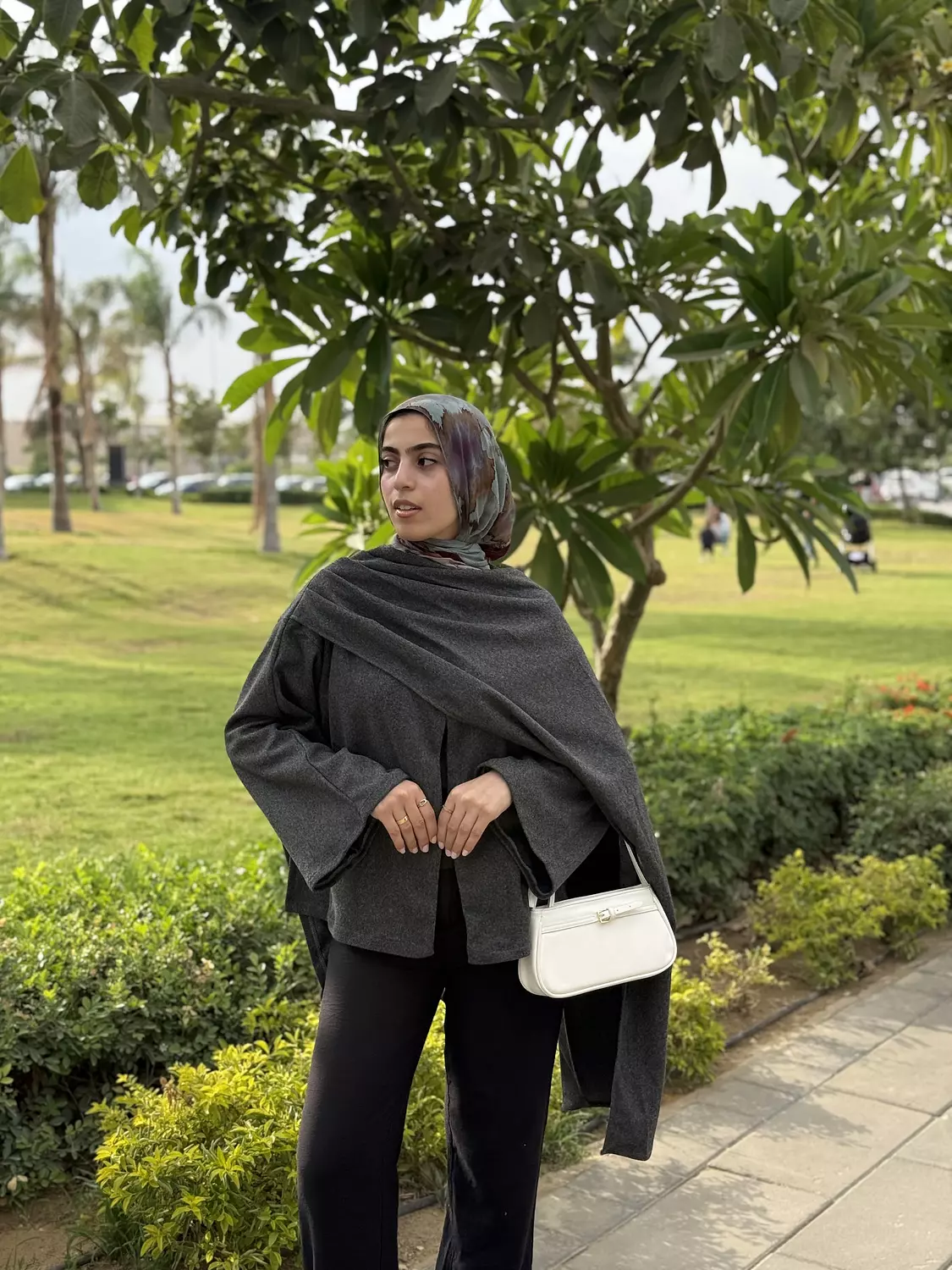 Nabeela Shawl Coat 10