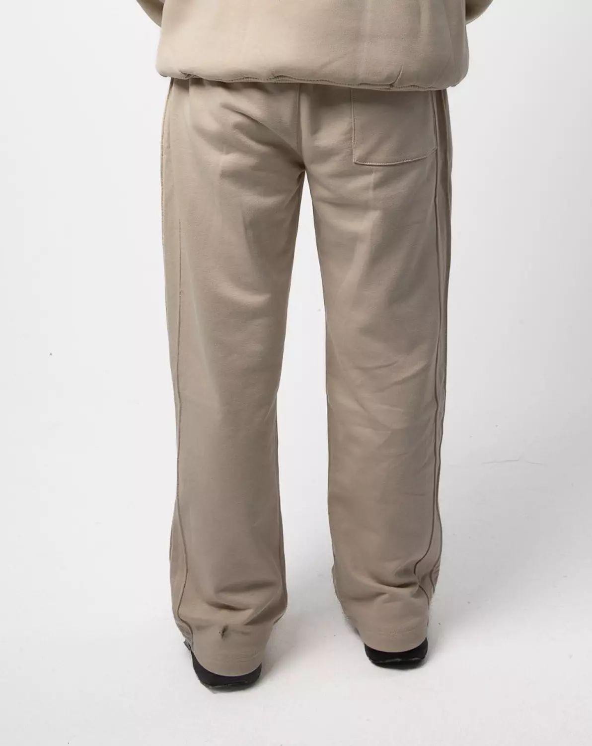 Beige Sweatpant 2