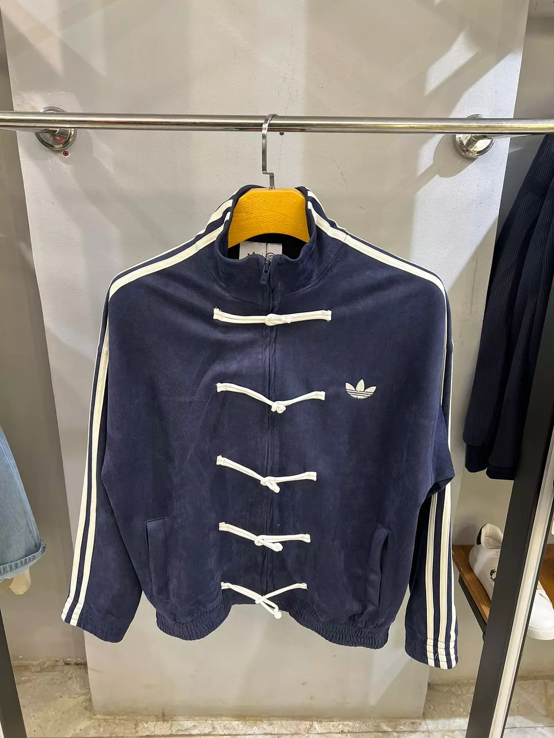 ADIDAS JACKET  2