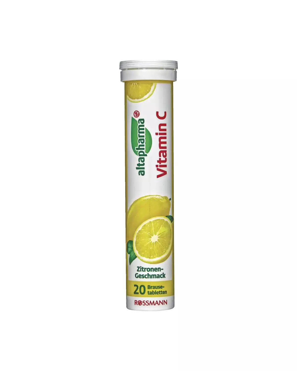 Altapharma Vitamin C - 20 PCs  image