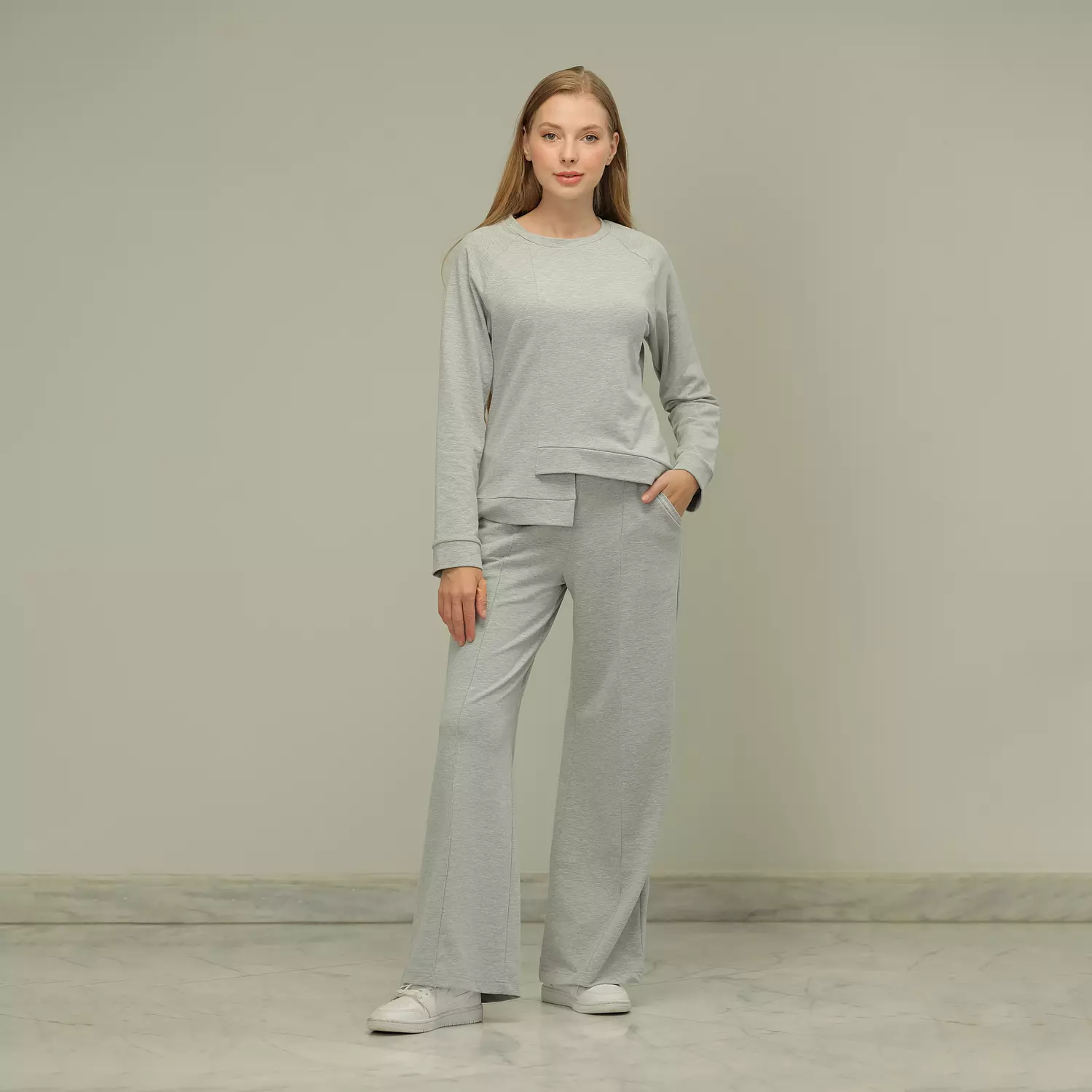 Grey lounge set 2