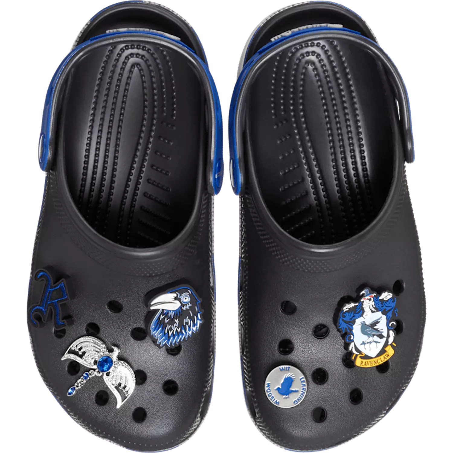  Crocs Harry Potter Ravenclaw Classic  3