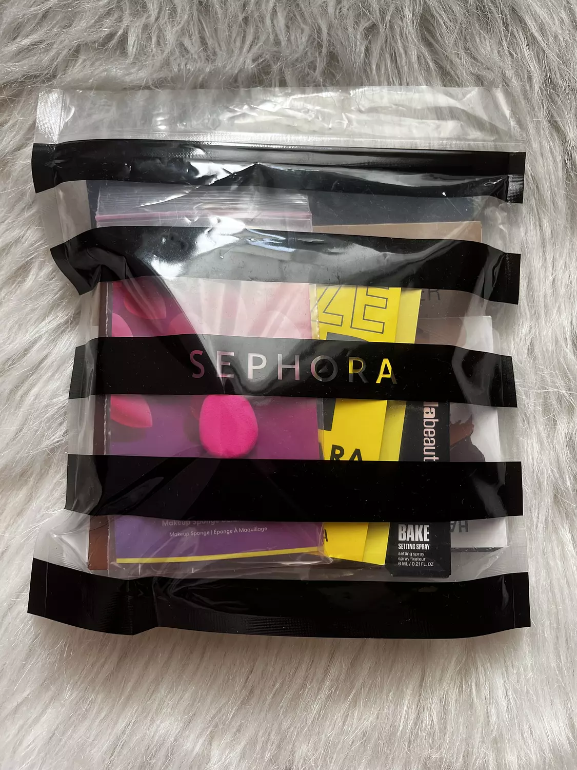 SEPHORA CONCEALER BAG 1