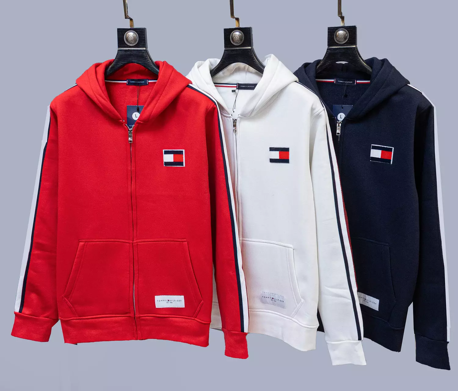 TOMMY HILFIGER SWAETSHIRT \ 1710 7