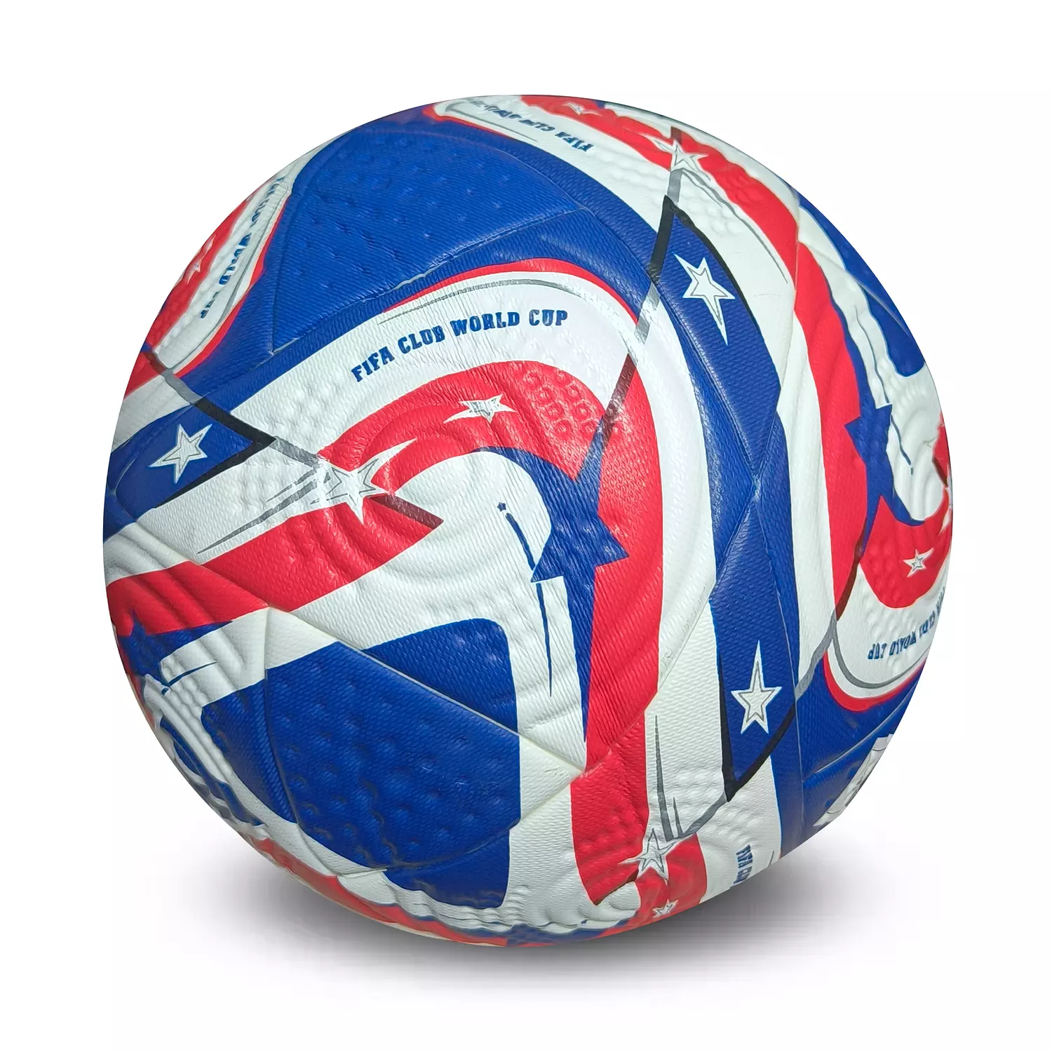 FIFA CLUB WORLD CUP 25 - BALLS image