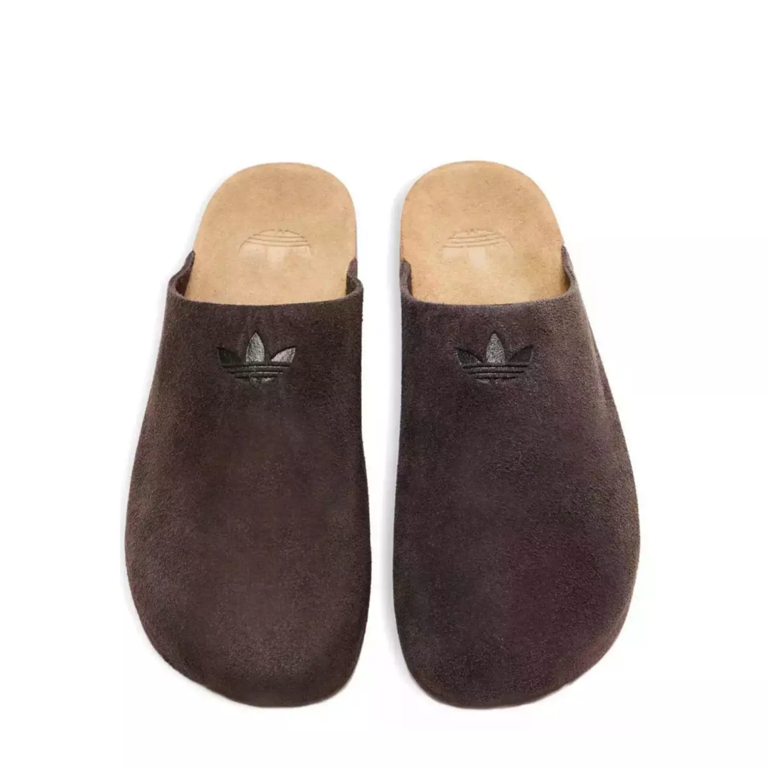 ADIDAS ADIMULE SLIDES “ AURORA COFFEE 2