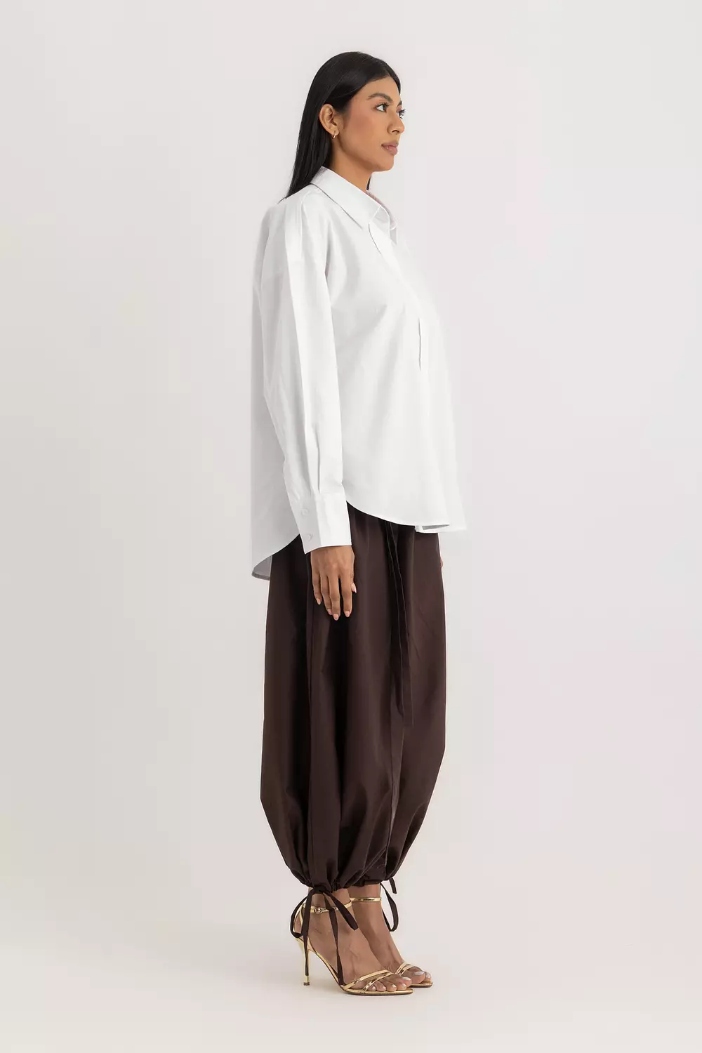 The Essy  Oxford Essential Shirt 1