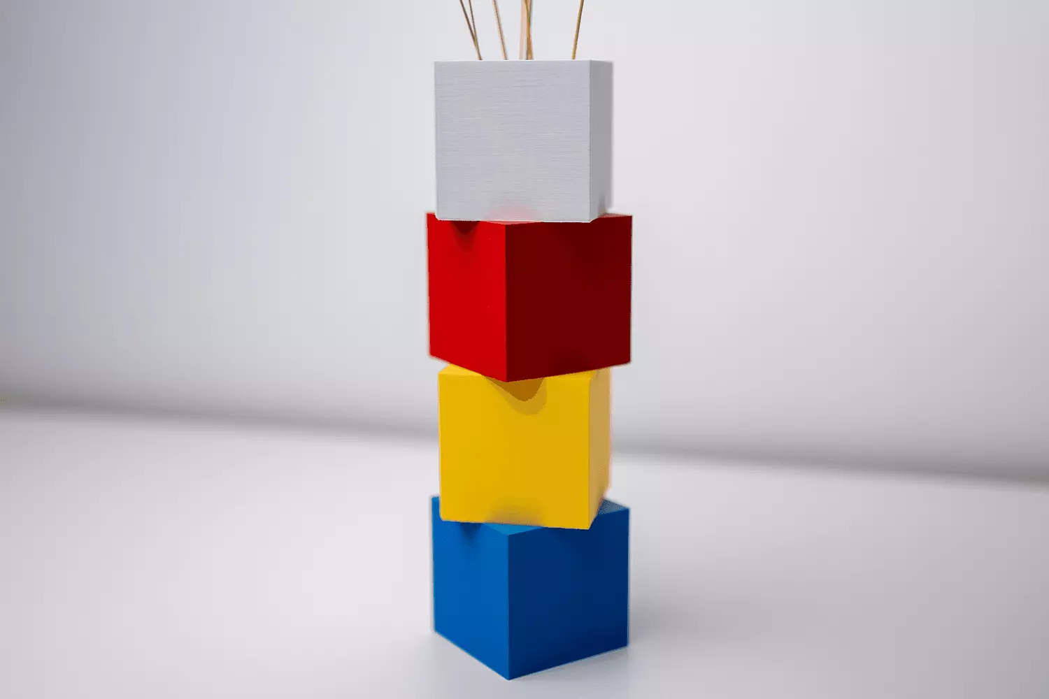 Block Vase image