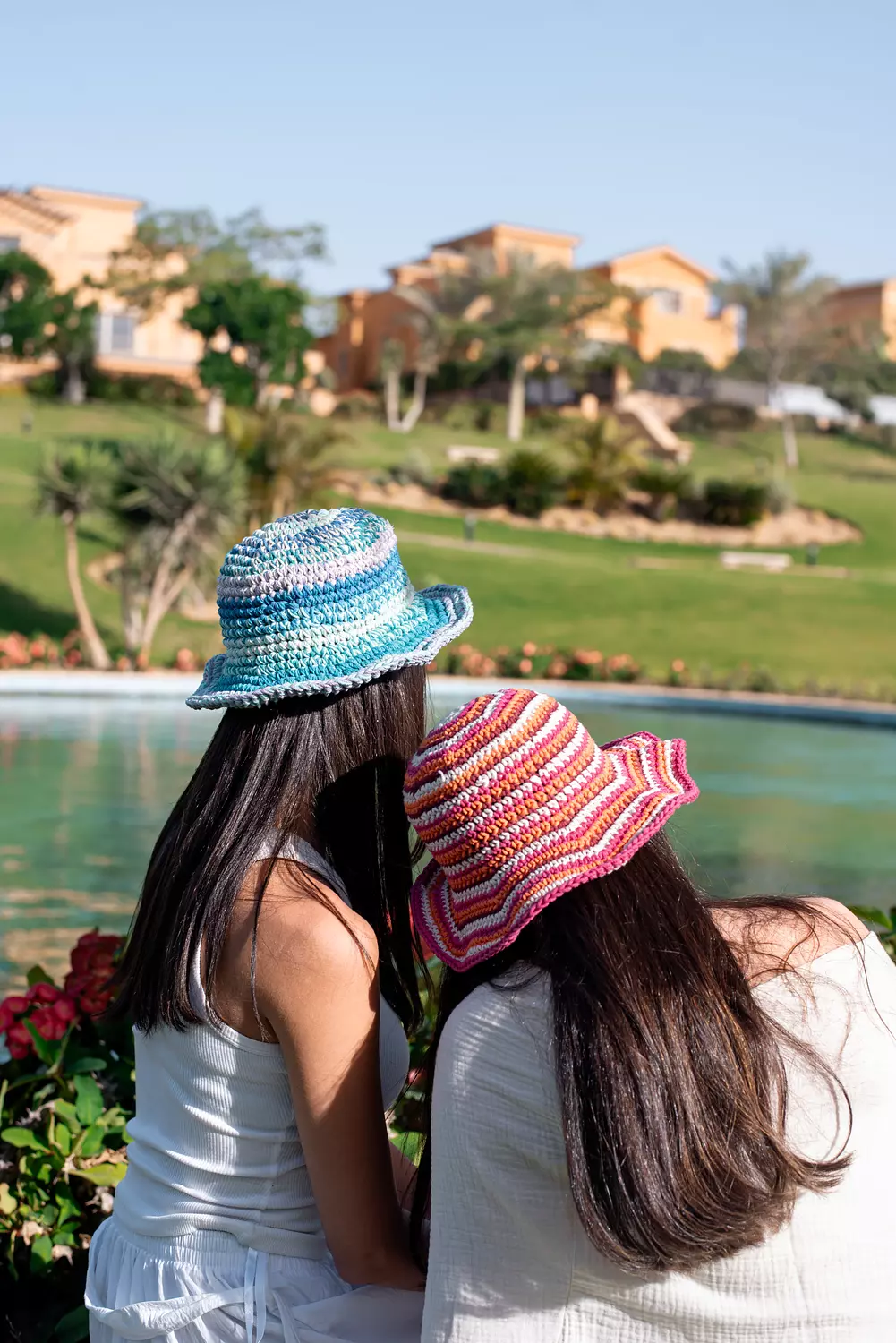 Groovy Hat image