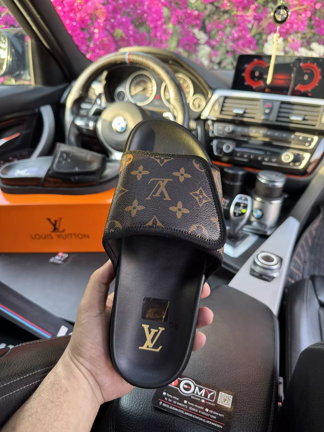 Slipper Louis Vuitton 3
