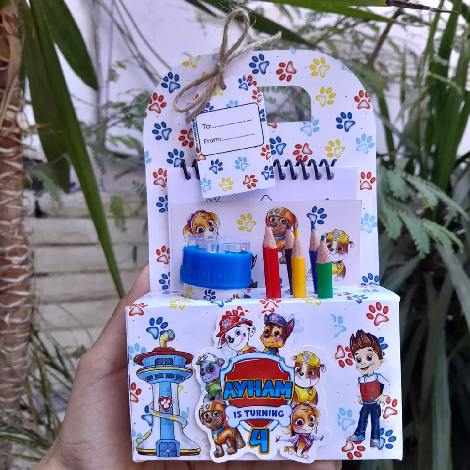 Paw Patrol 3 Fun Box image