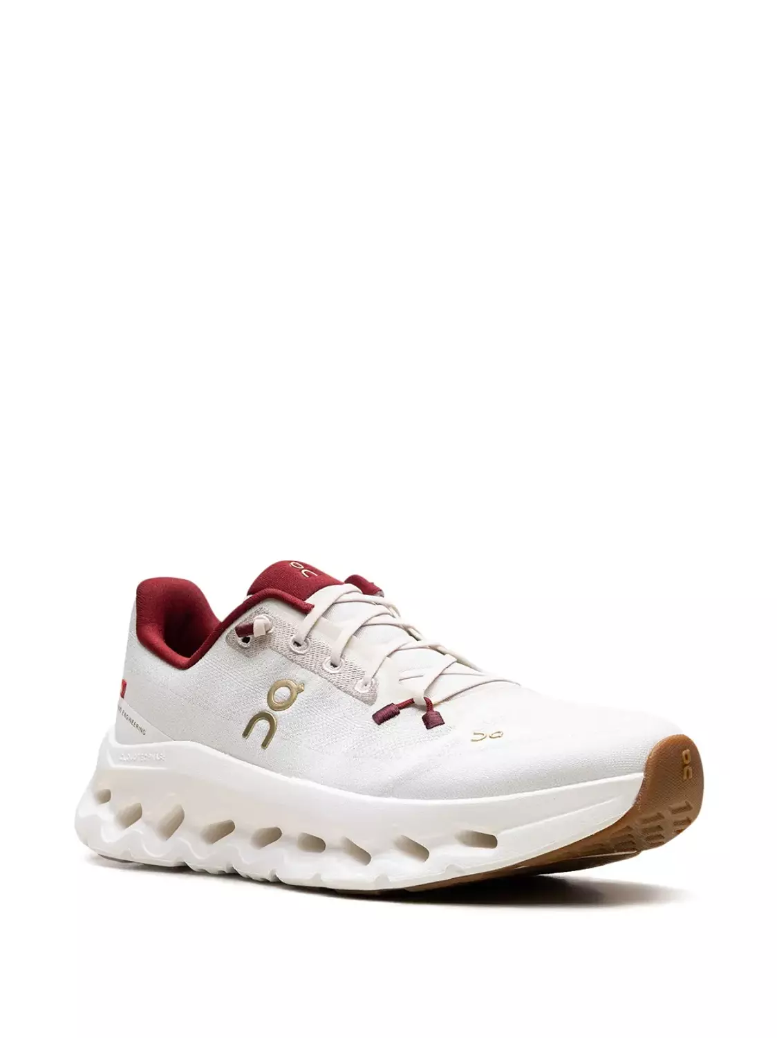 Cloudtilt "Pearl/Ivory" sneakers 4