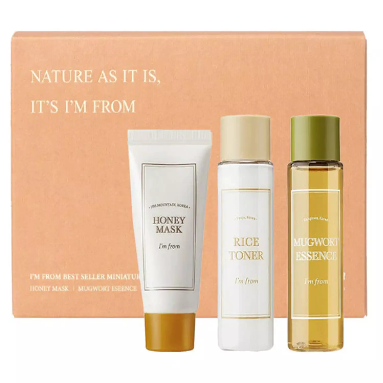 I'm from - Bestseller Miniature Set image