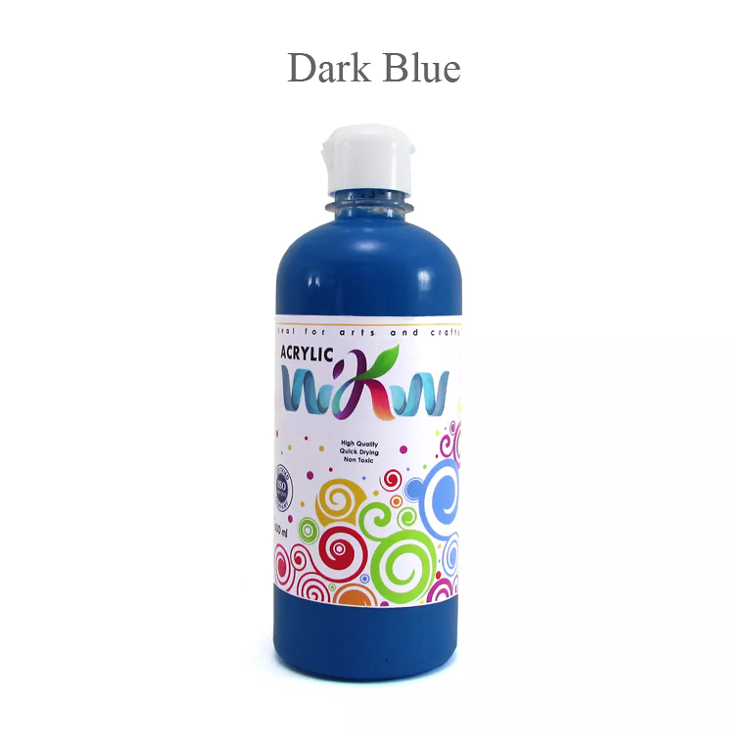 Acrylic paint 600 ml WKW 4