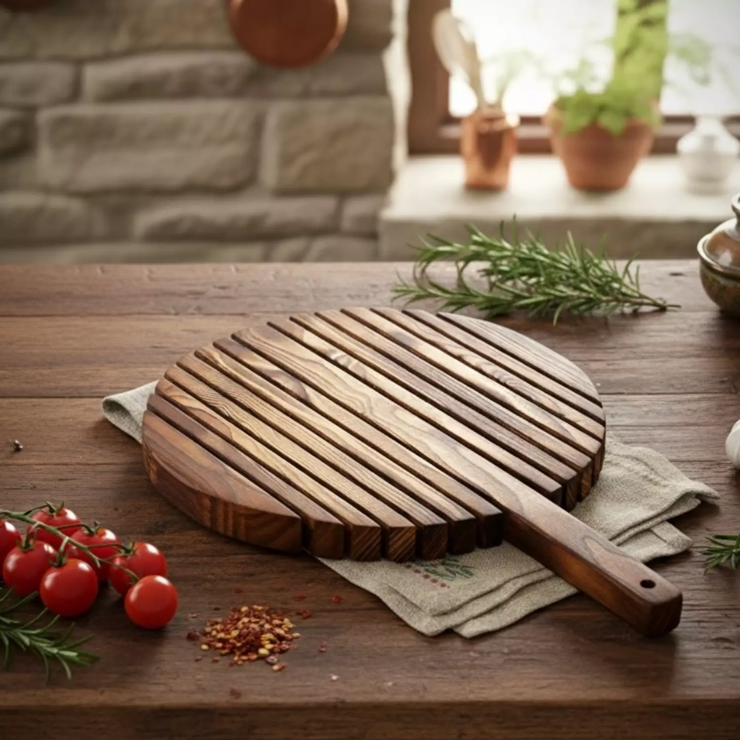 Firewood Tray image
