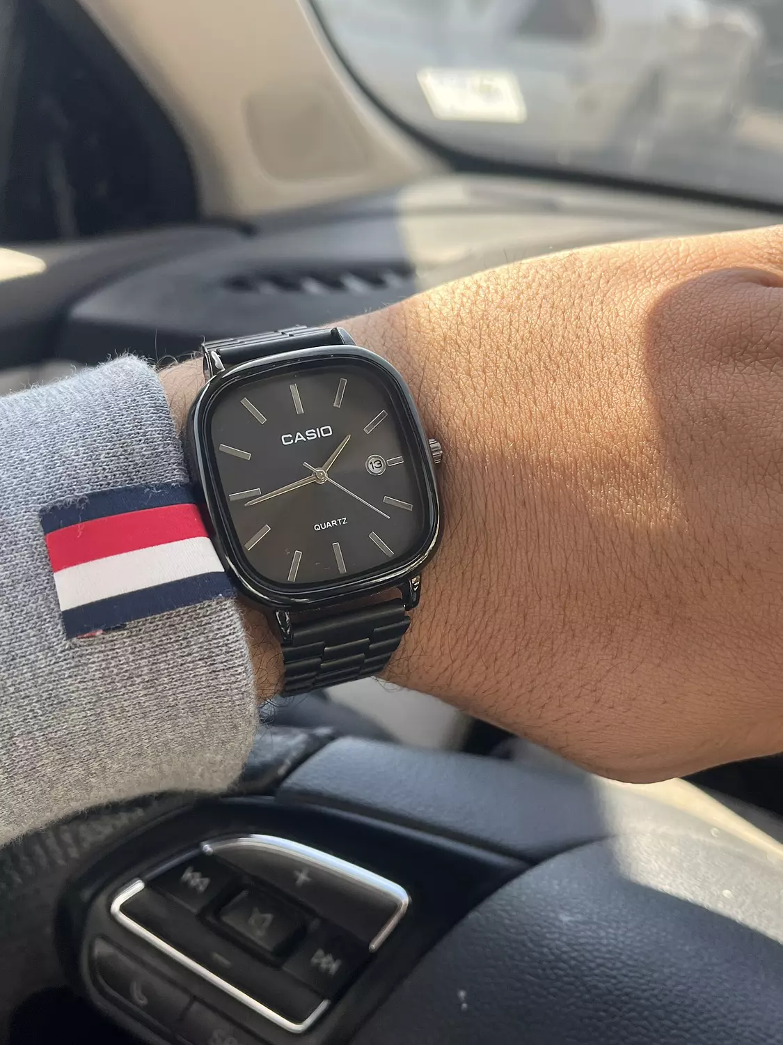 Old money Male Casio (Many colors) 2