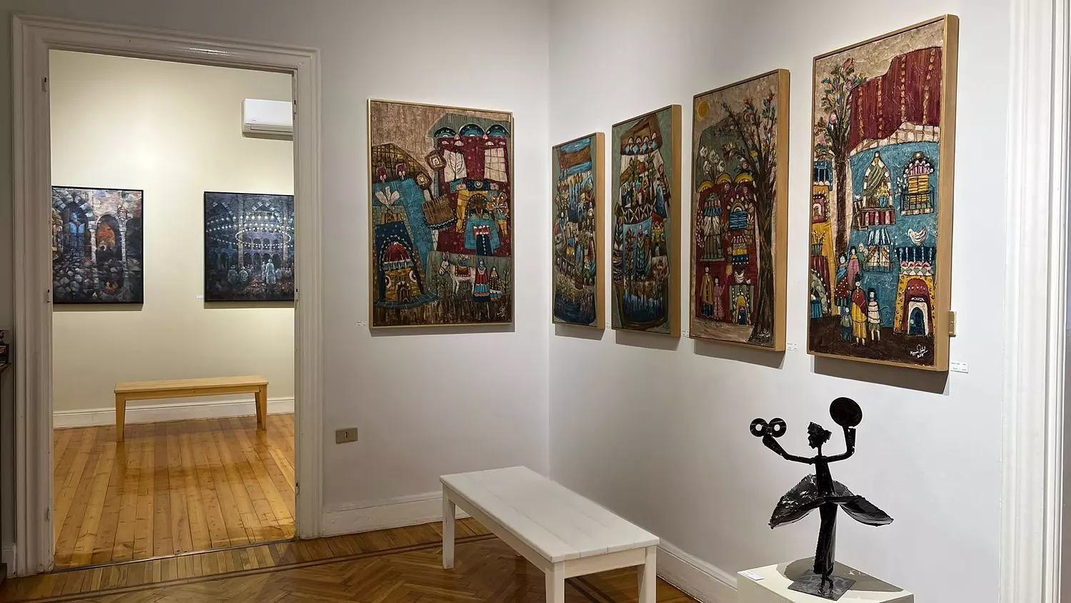 banner image for Passion - Art Gallery 