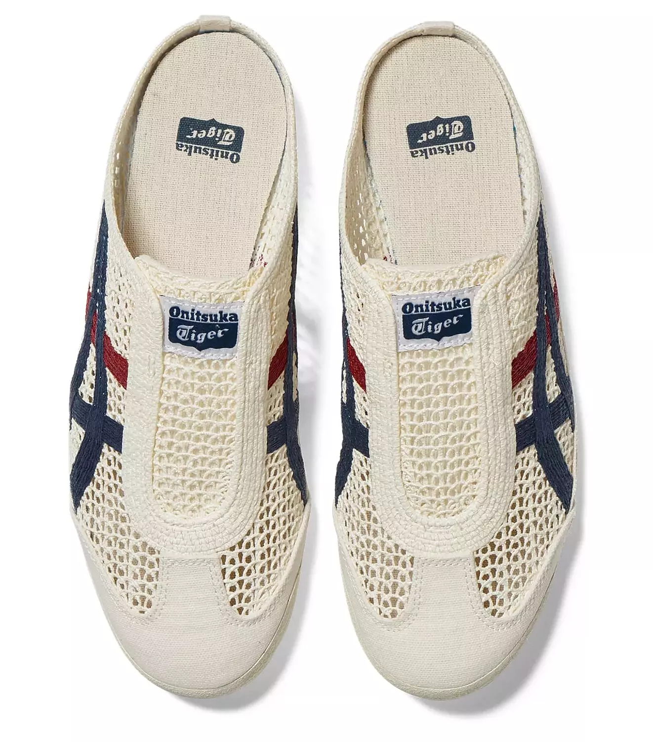 ONITSUKA TIGER MEXICO 66 SAPOT CREAM MAKO BLUE 1