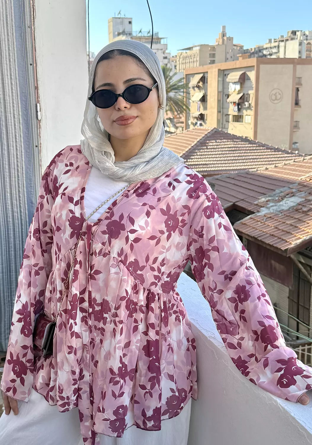 bloom blouse hover image