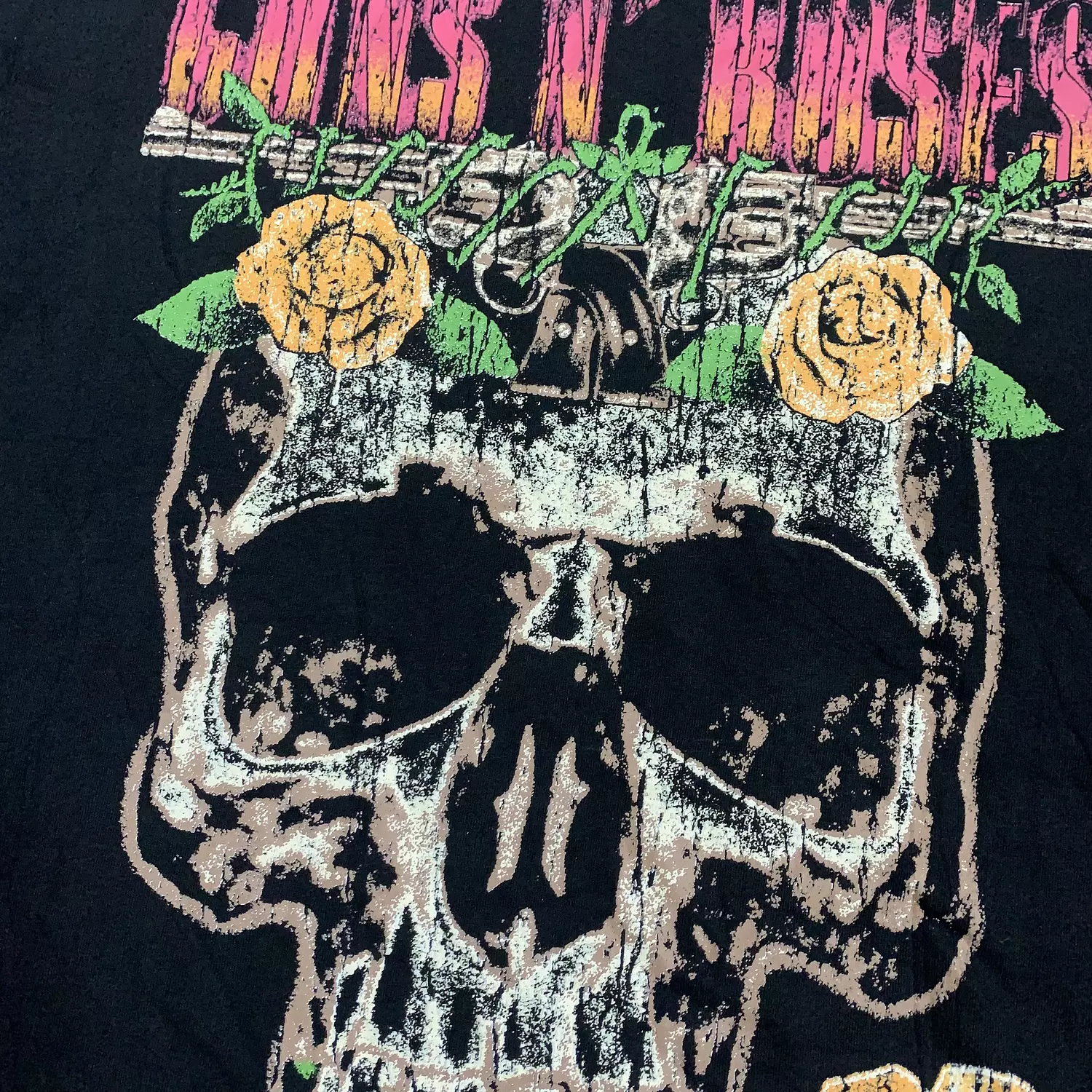 Gunz n Roses Tee 3