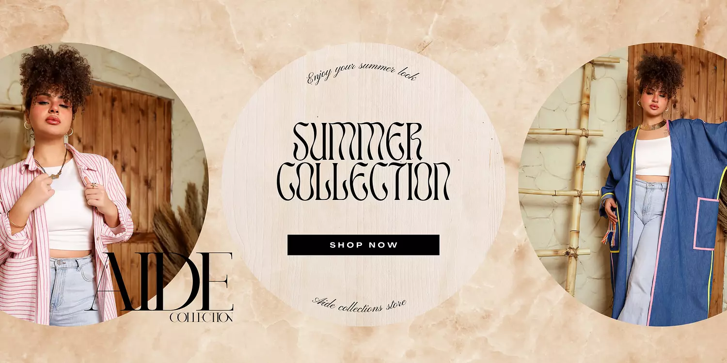 banner image for Aide Collection Store 
