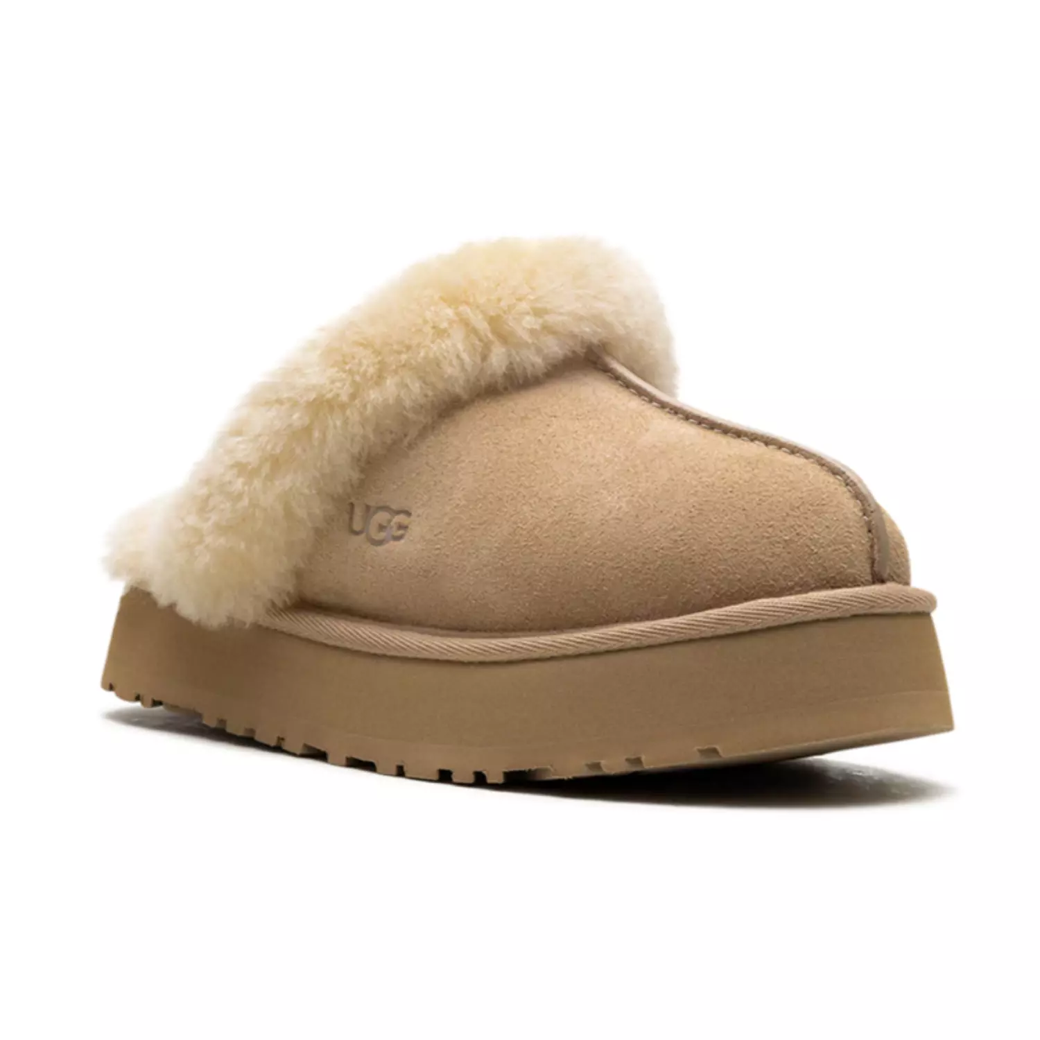 UGG Disquette Slipper - Sand hover image