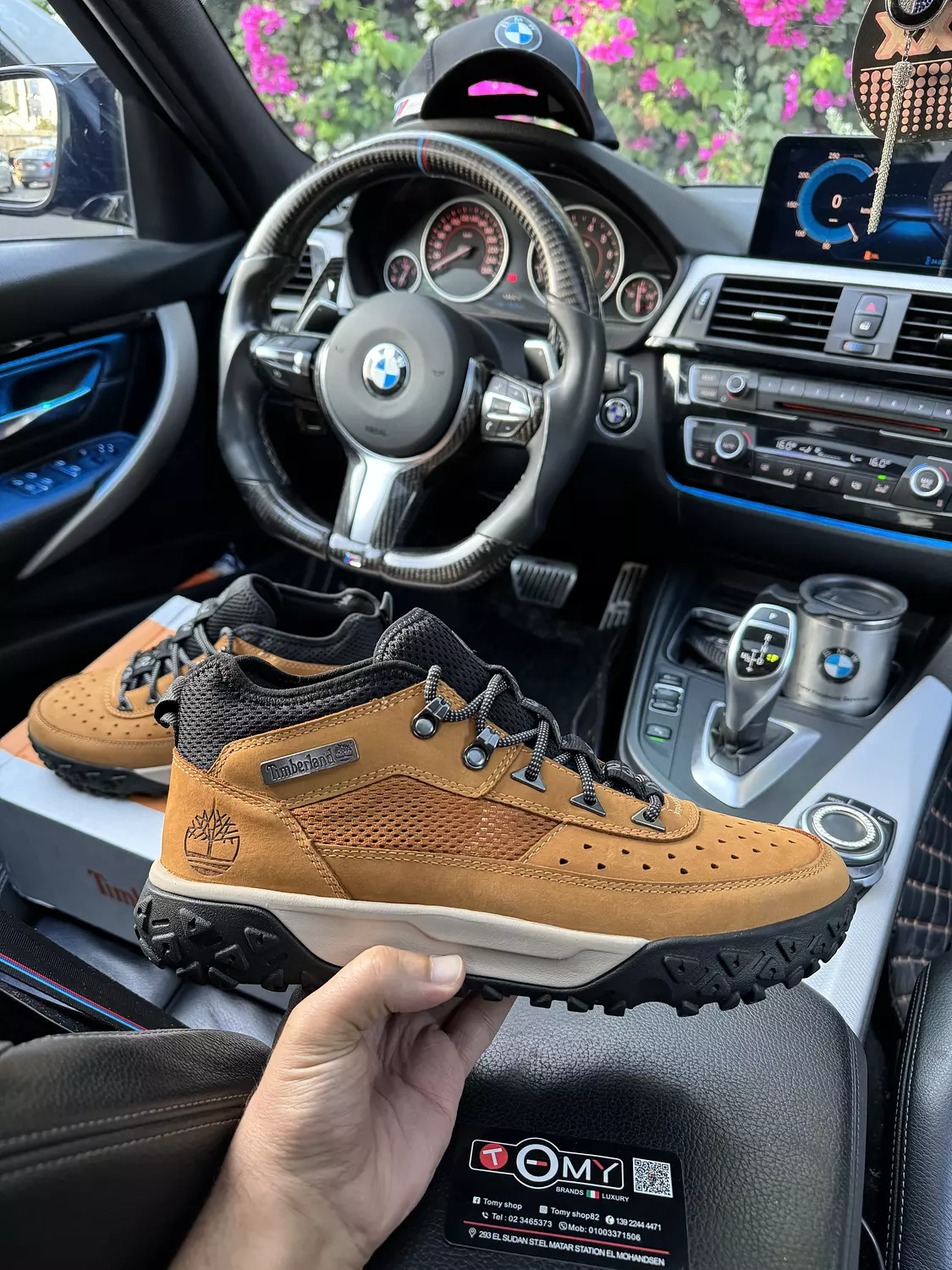 TIMBERLAND 