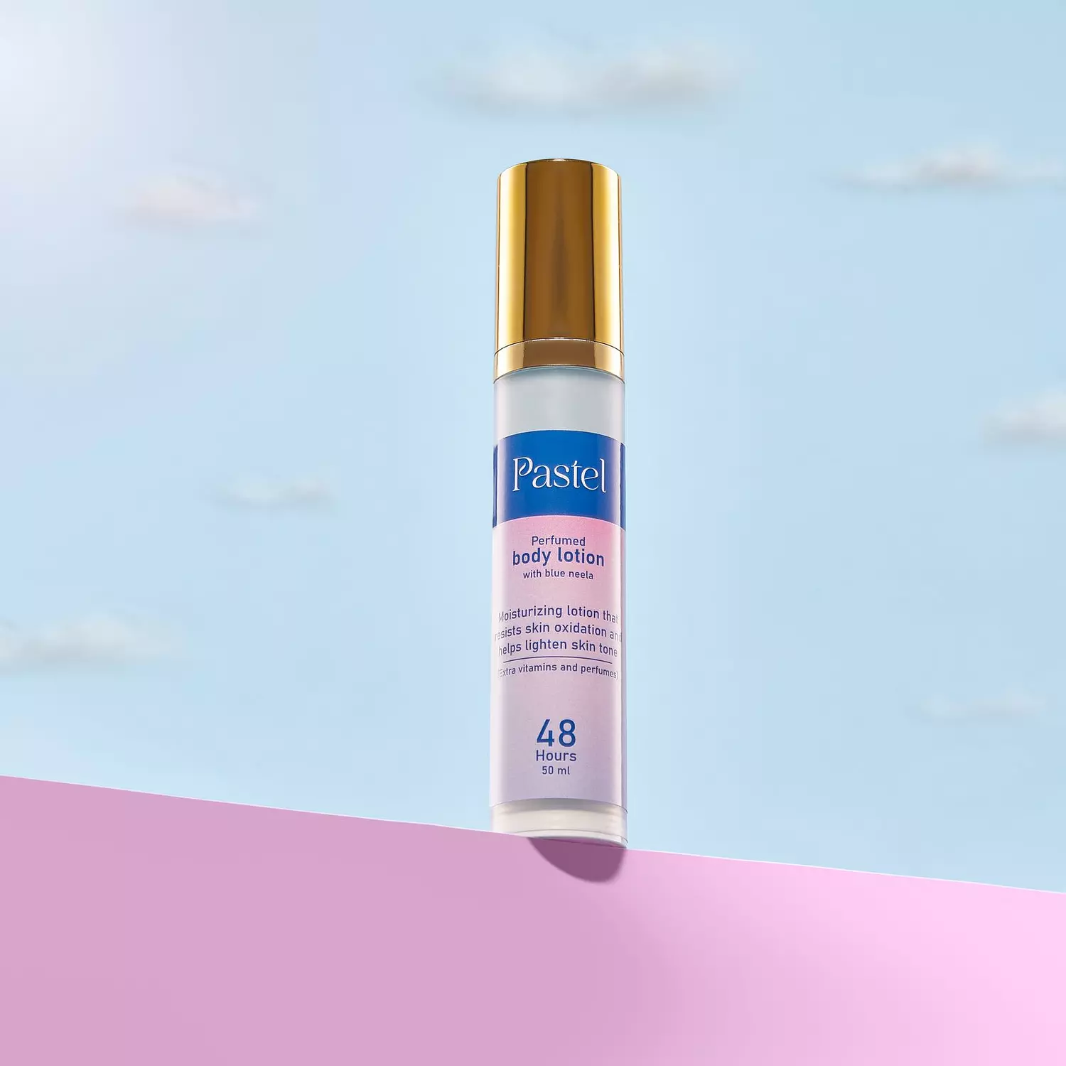 Body Lotion with Blue Neela image