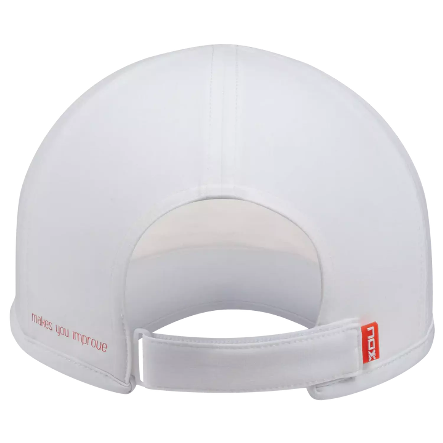 Nox Pro Cap - White/Red 4