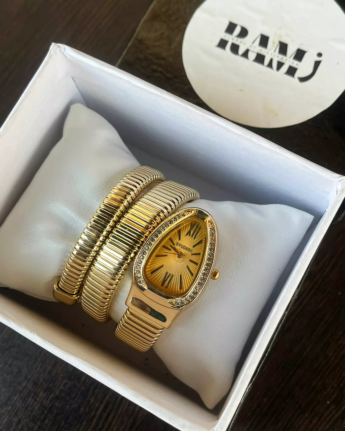 Bvlgari All Gold hover image