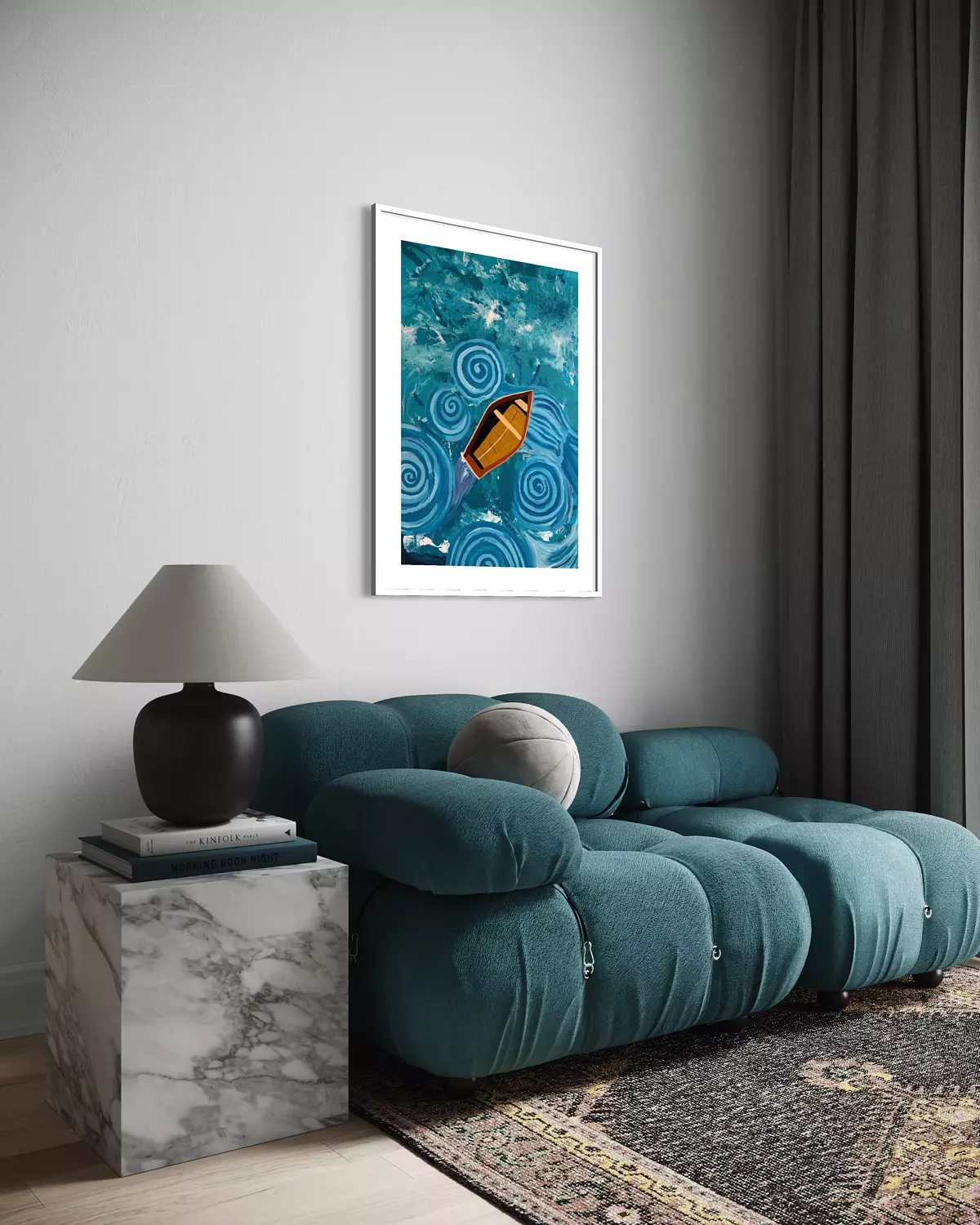 Floating  2