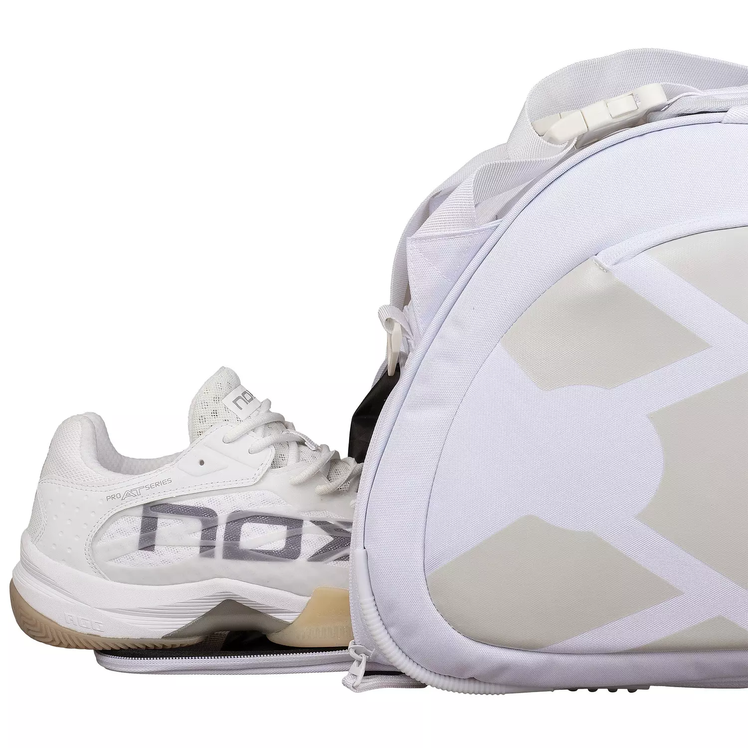 Nox AT10 Team White Padel Bag 2026 8