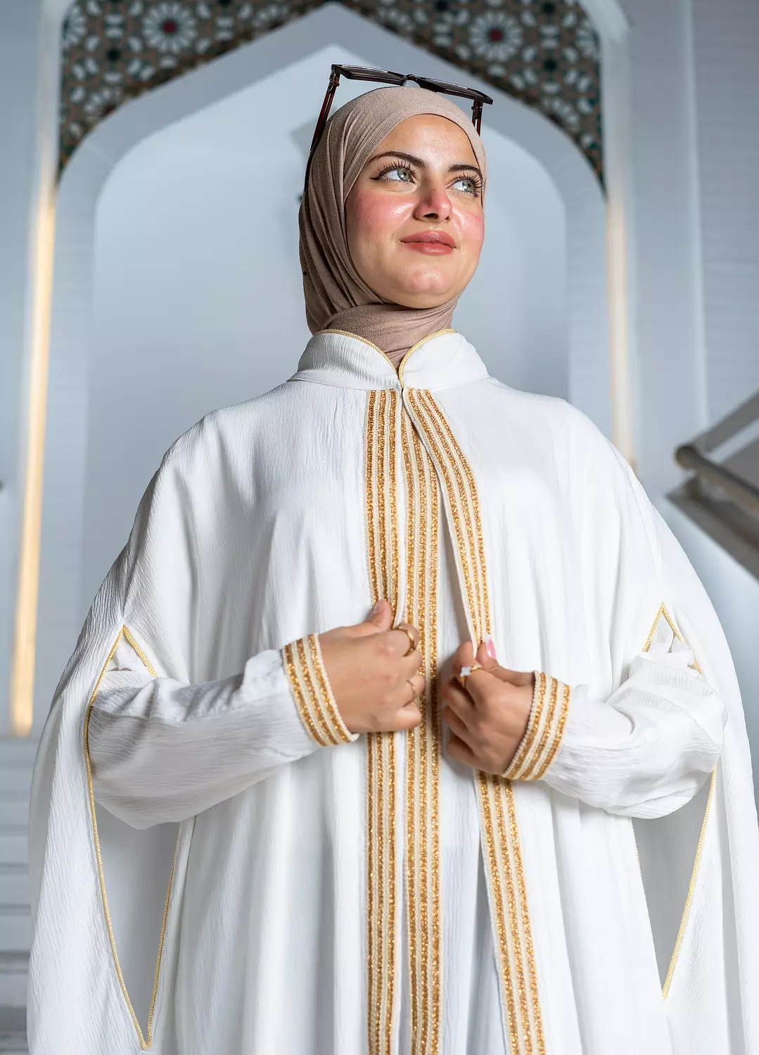 queen abaya 2 pcs hover image
