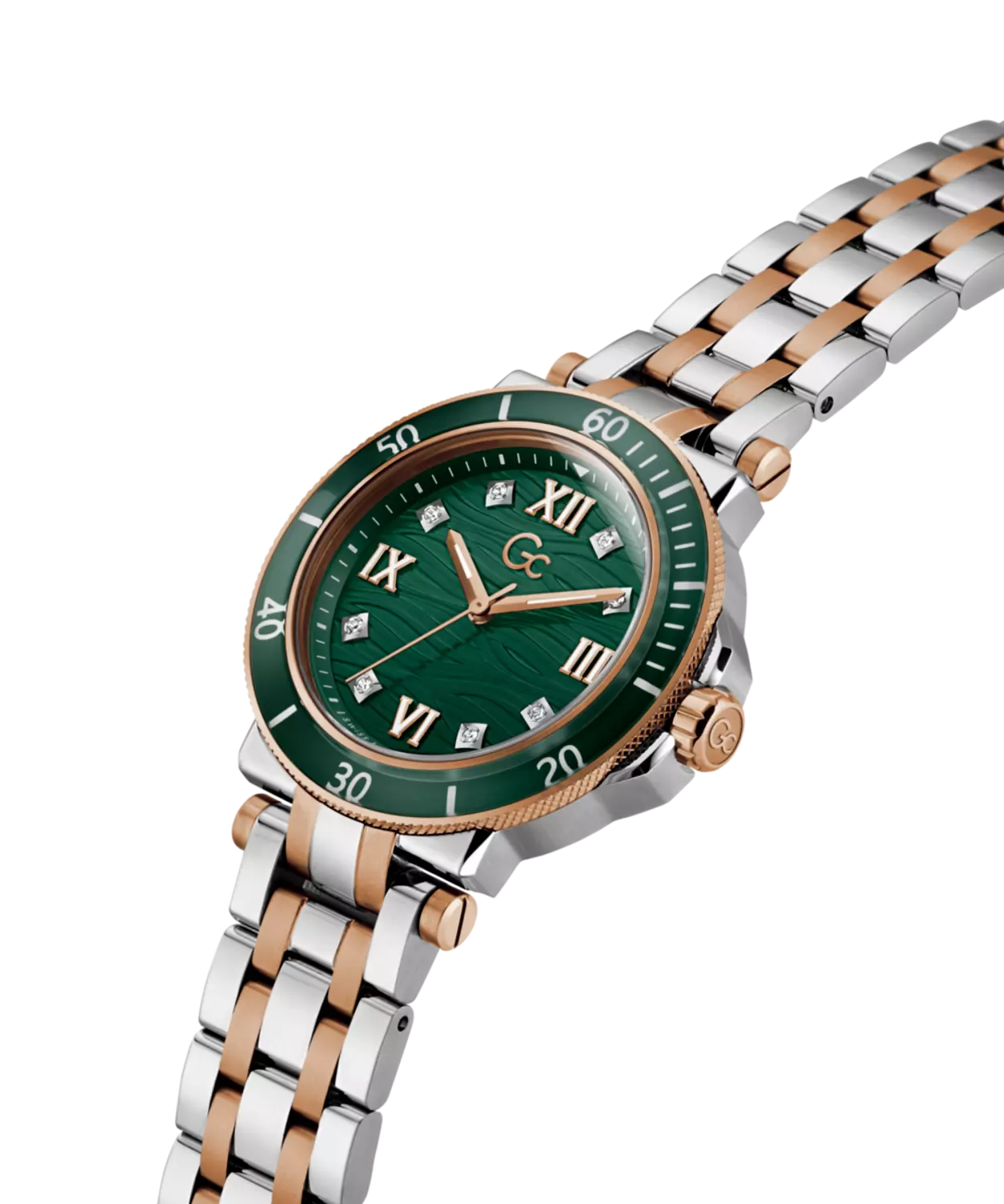 GC Z45001L9MF Women's ANALOG WATCH 3