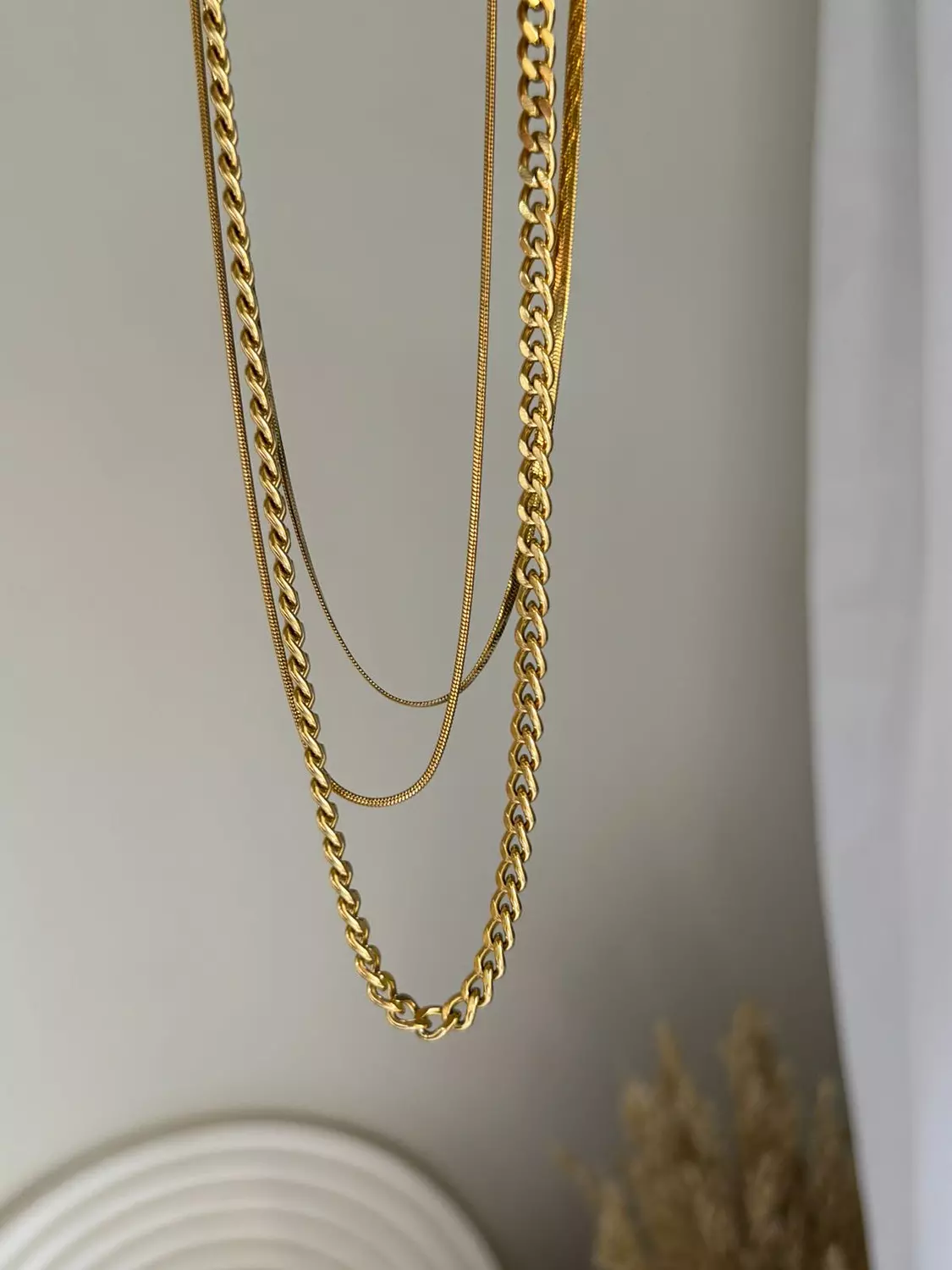 Necklace basic  image