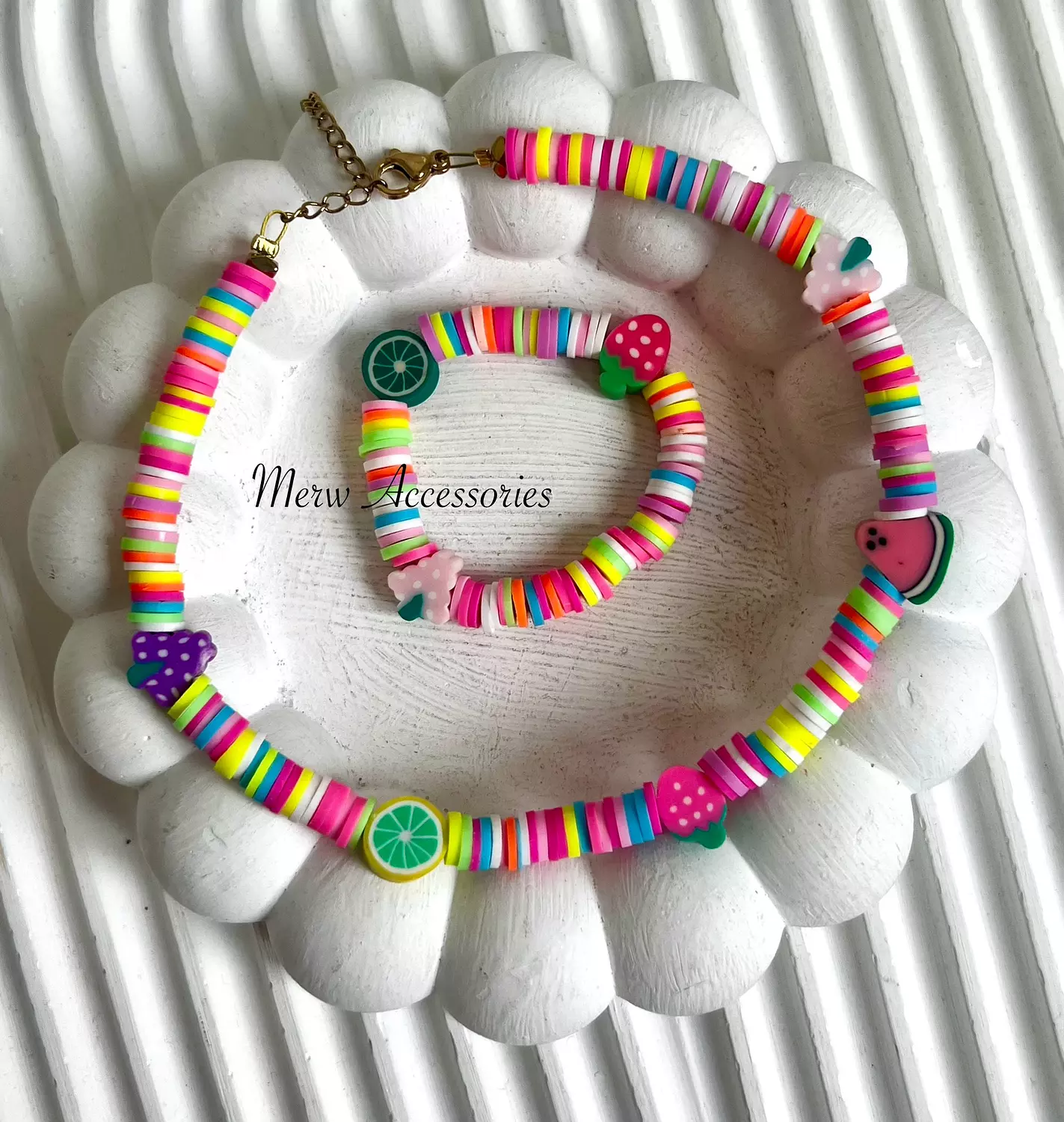 Fruit kids chocker 1