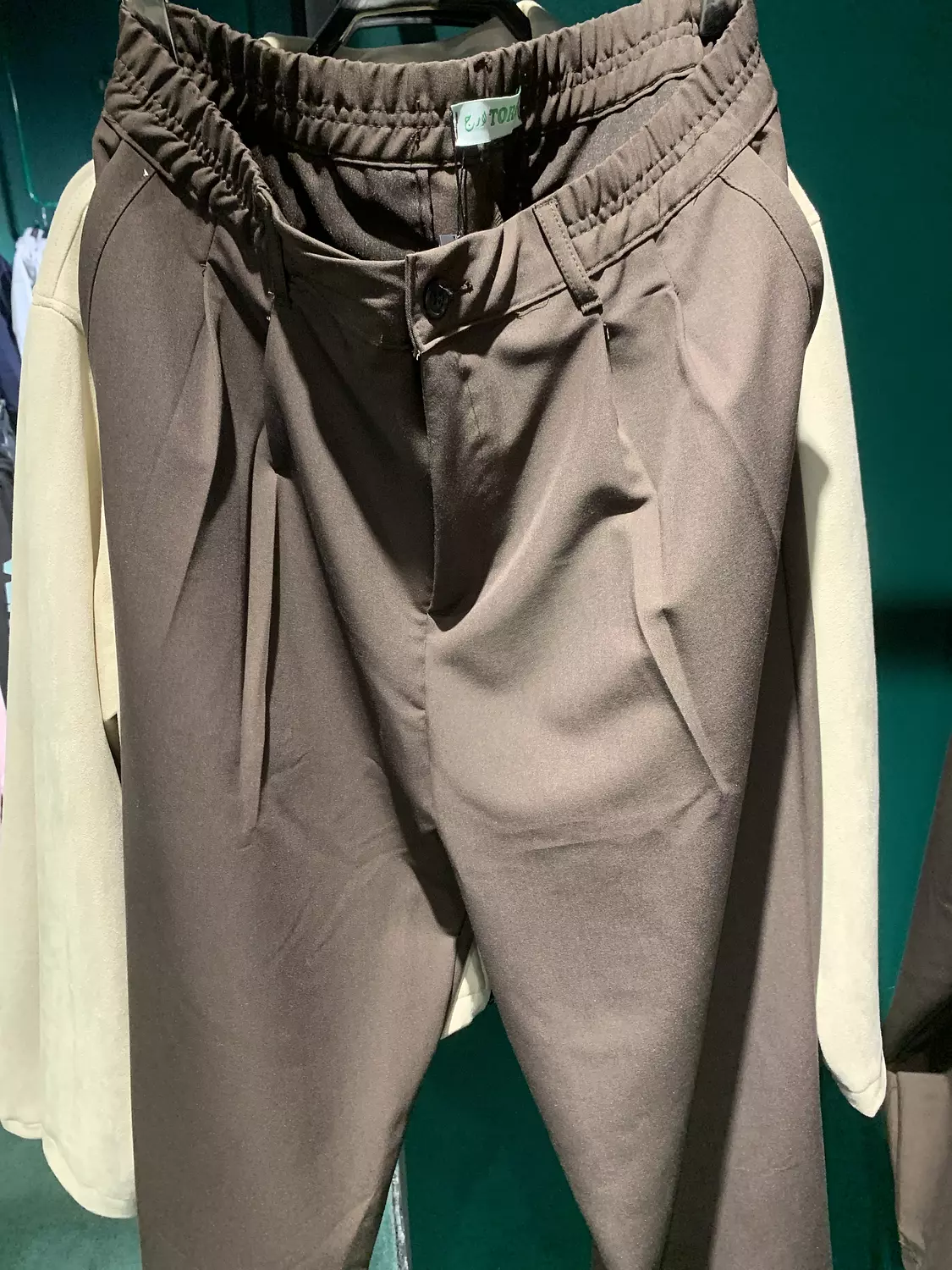 Tailored pant 02 S 2