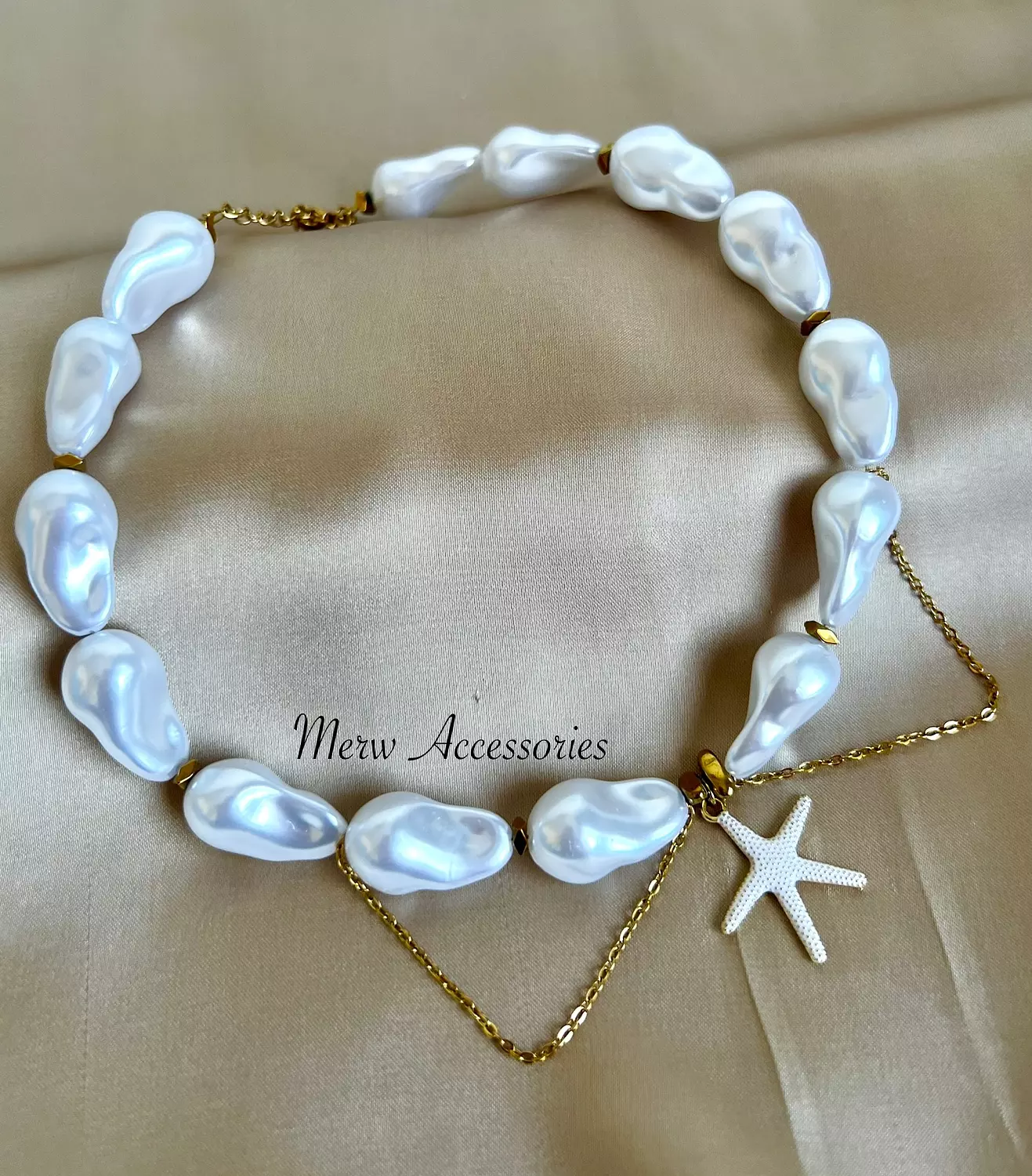 Pearl chockers co.3 1