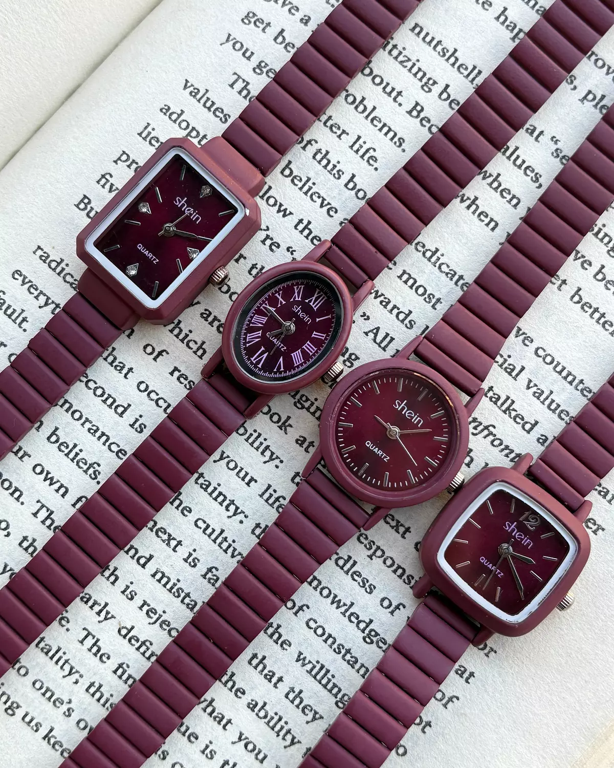 Shein Winter Rouge 8