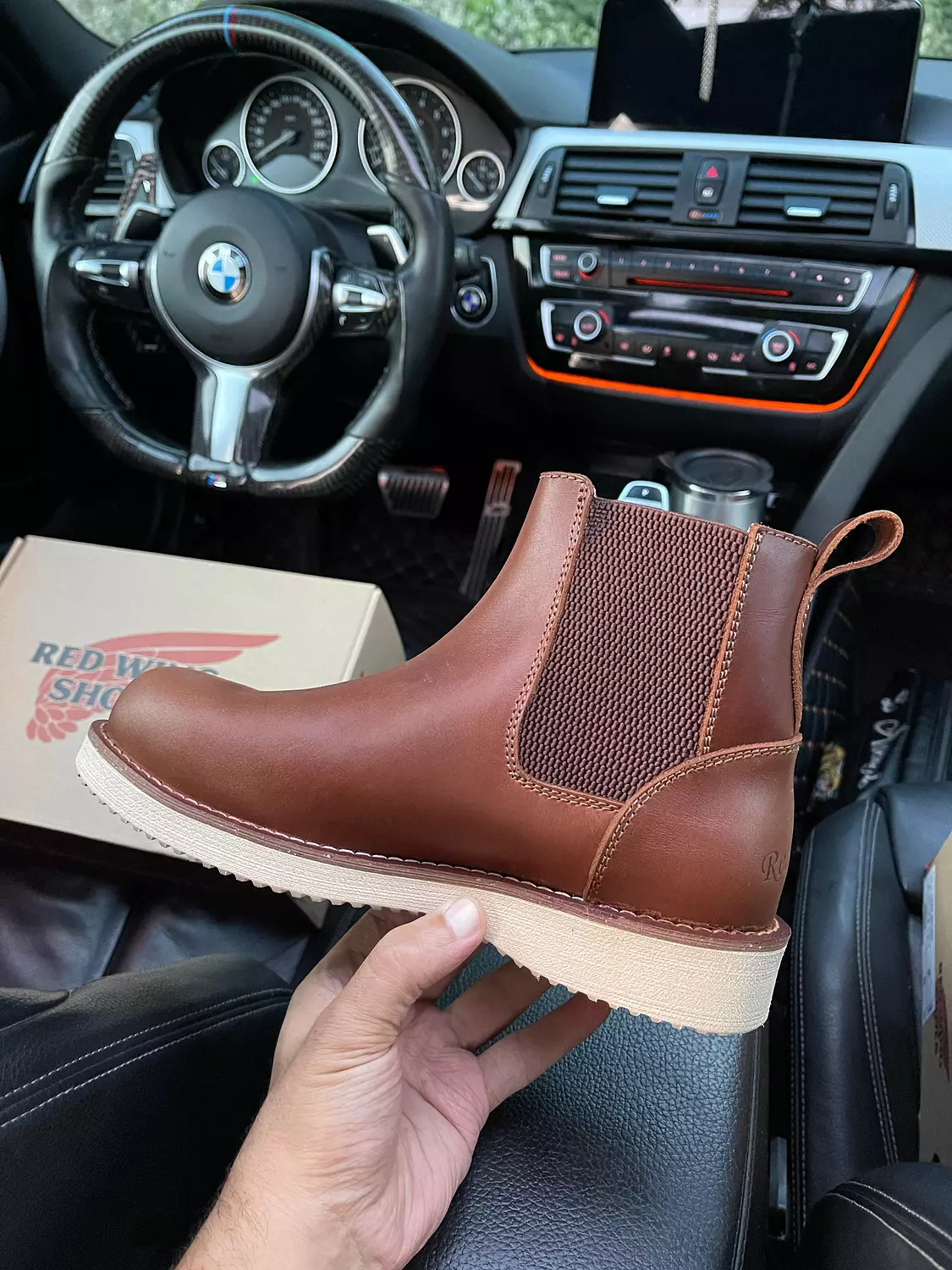 Red wing  hover image