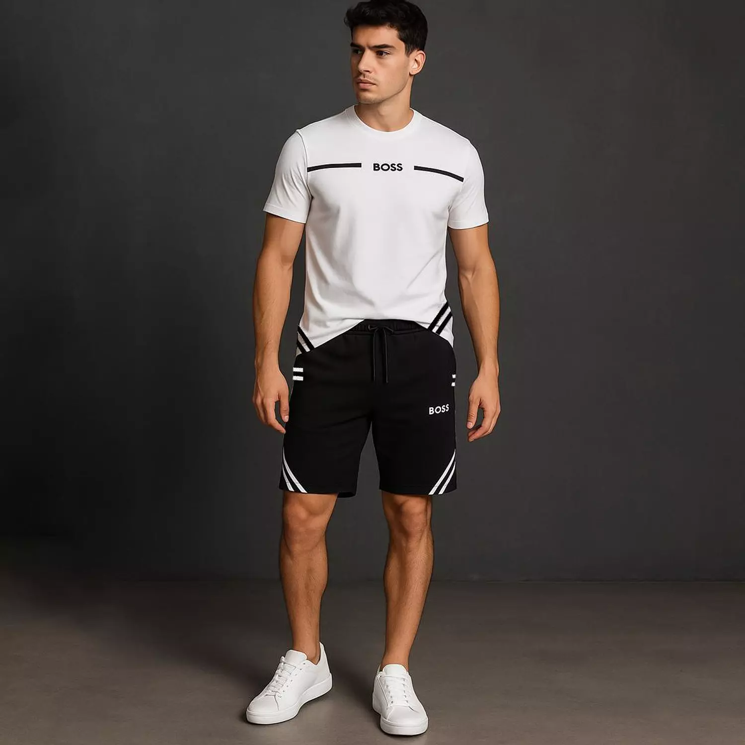 Summer Set (Boss Adidas) hover image